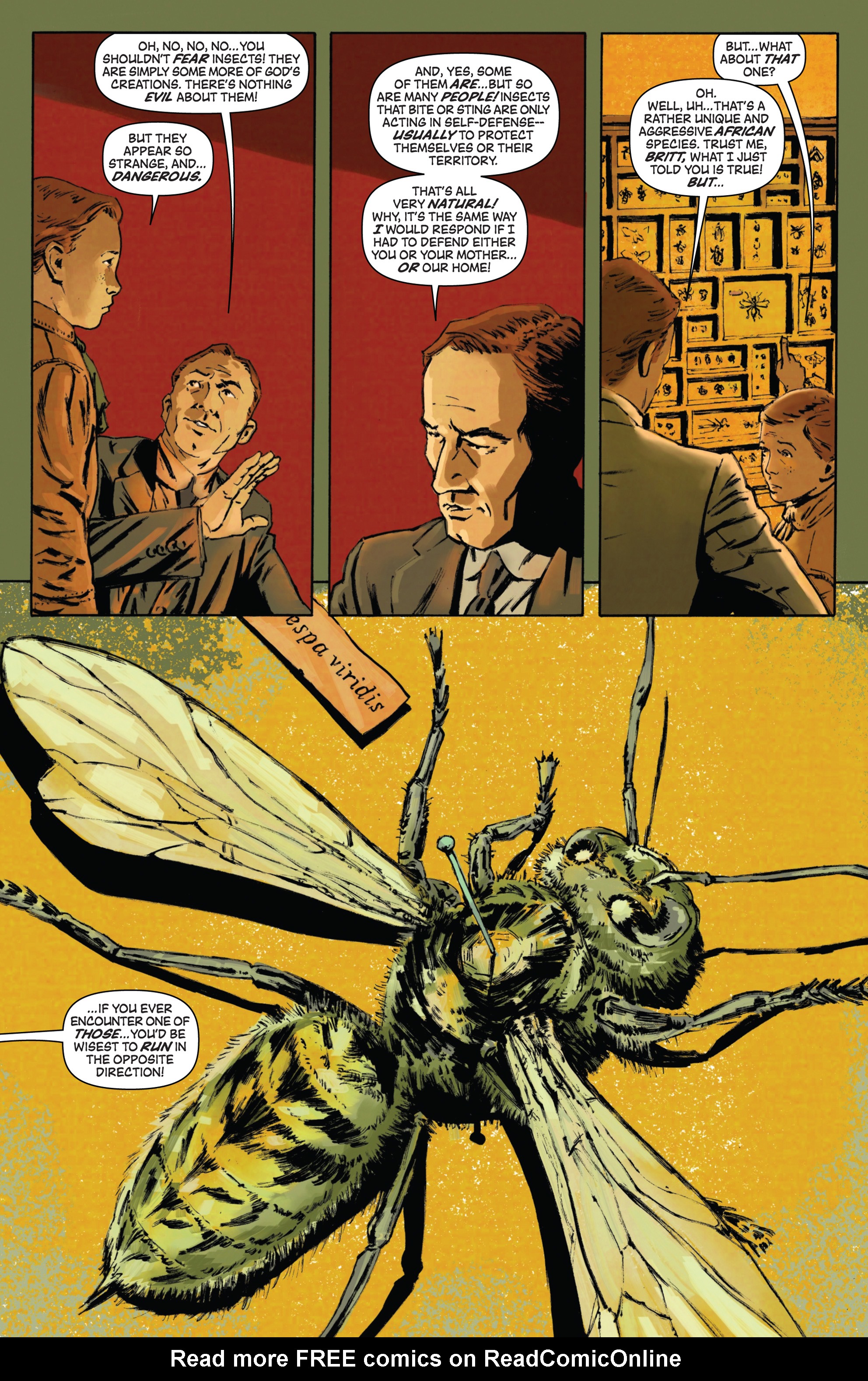Green Hornet: Year One Issue #1 #2 - English 3