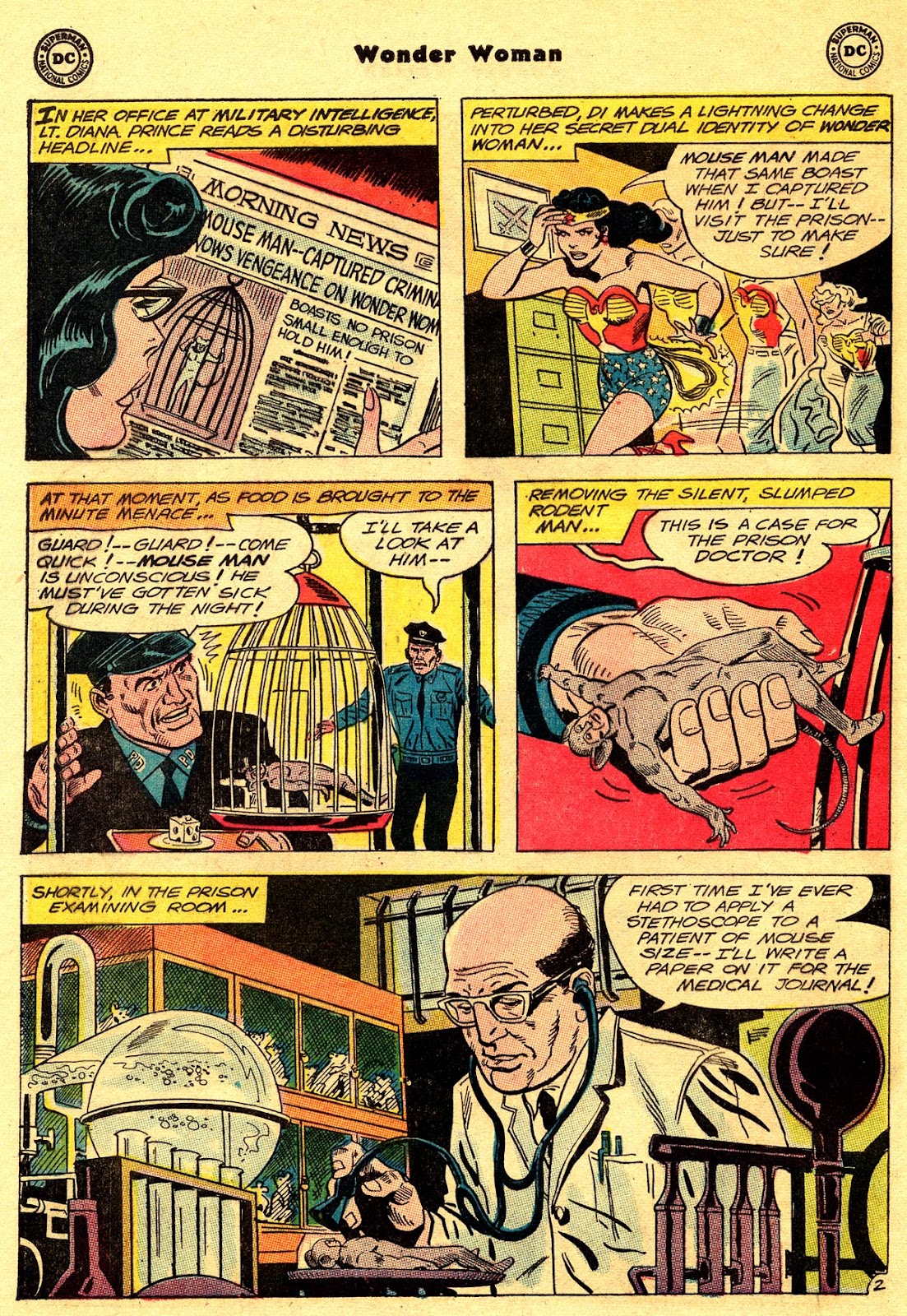 Wonder Woman (1942) issue 143 - Page 16