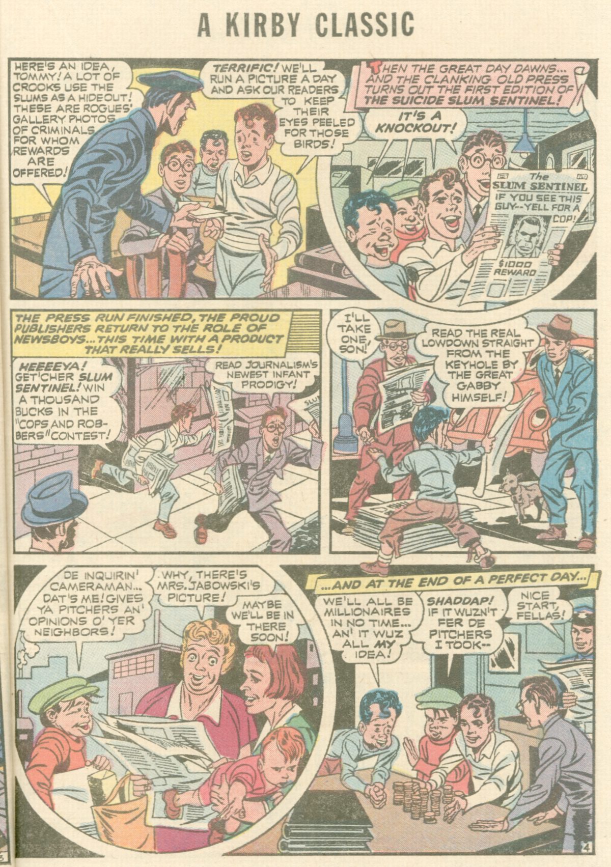 Read online Superman's Pal Jimmy Olsen comic -  Issue #147 - 39