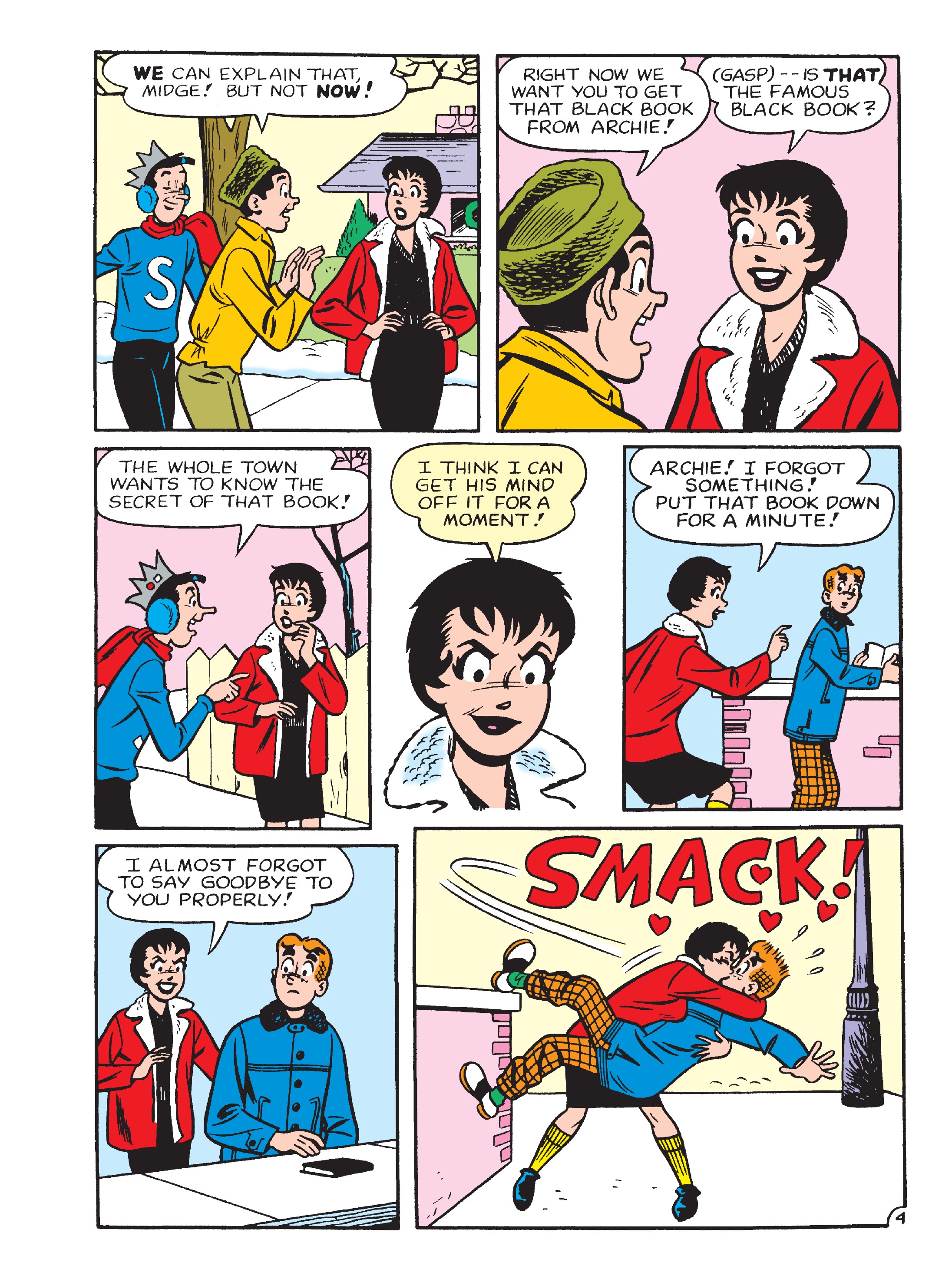 Read online Archie And Me Comics Digest comic -  Issue #12 - 26