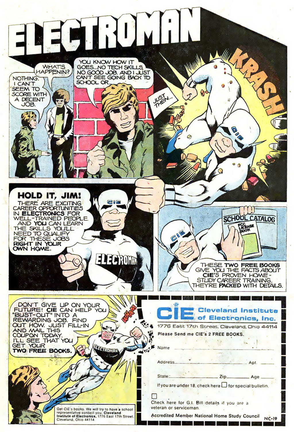 Read online Tales of the Unexpected comic -  Issue #164 - 7