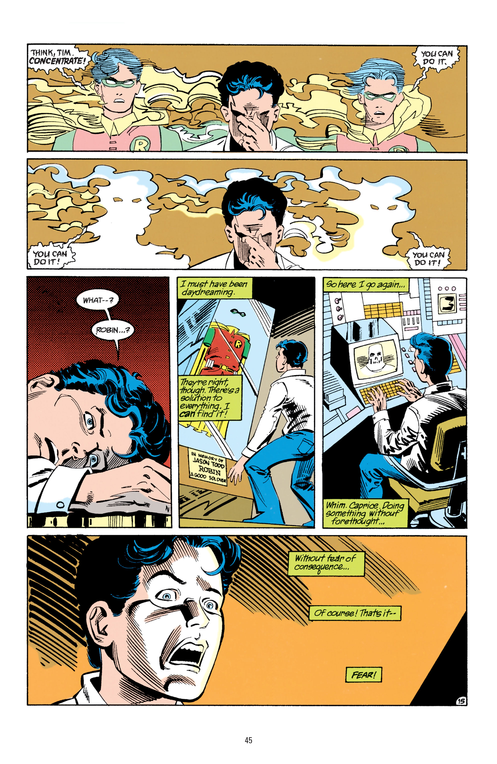 Read online Batman: The Caped Crusader comic -  Issue # TPB 4 (Part 1) - 46