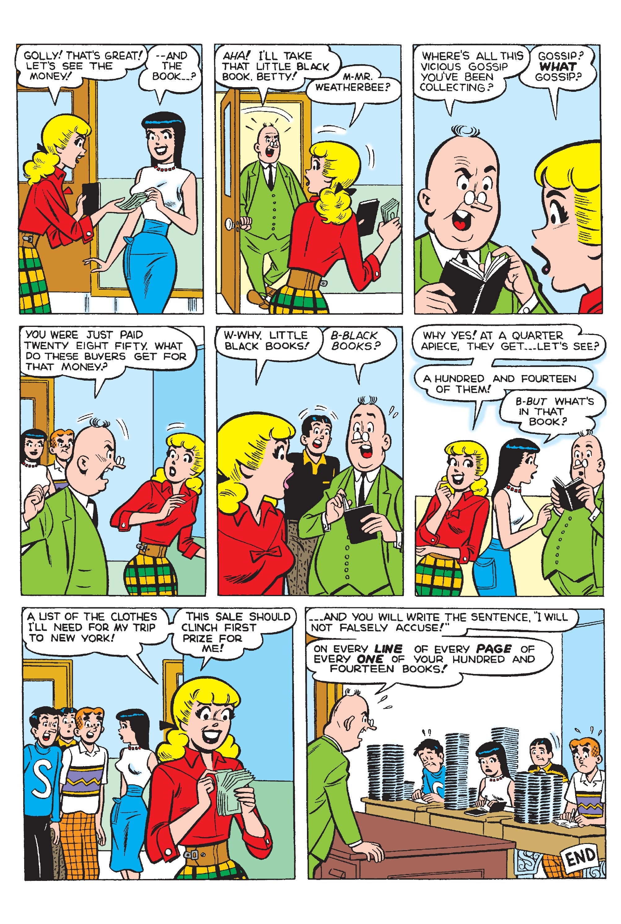 Read online Archie Giant Comics Festival comic -  Issue # TPB (Part 3) - 66