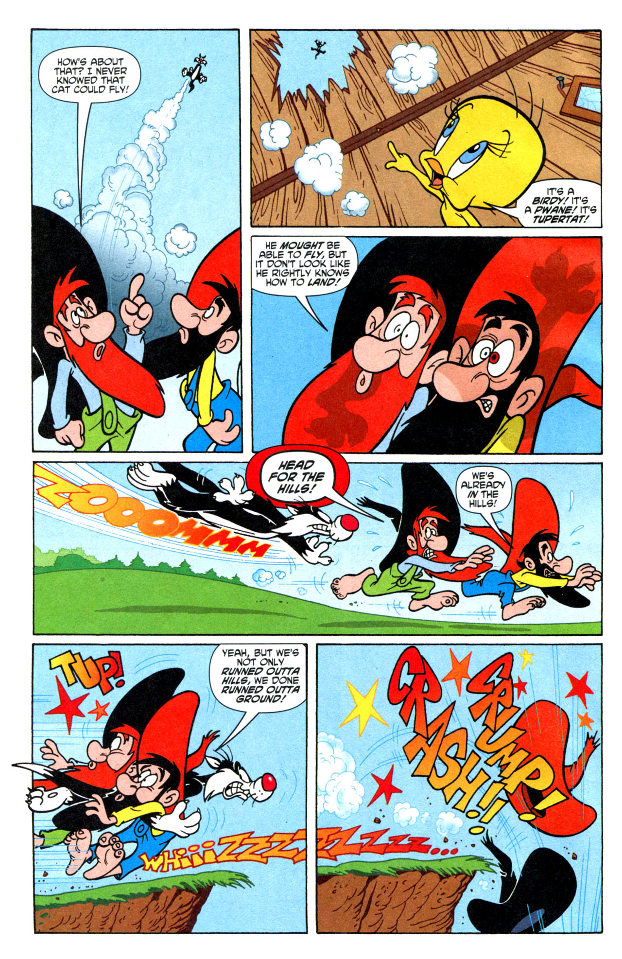 Read online Looney Tunes (1994) comic -  Issue #148 - 8