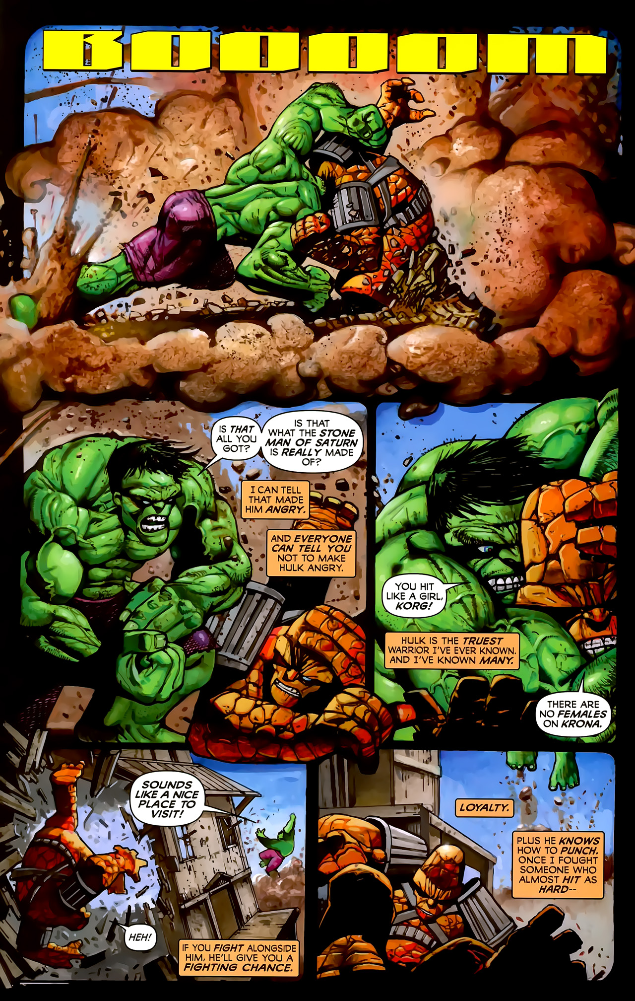 Read online Incredible Hulks (2010) comic -  Issue #620 - 26