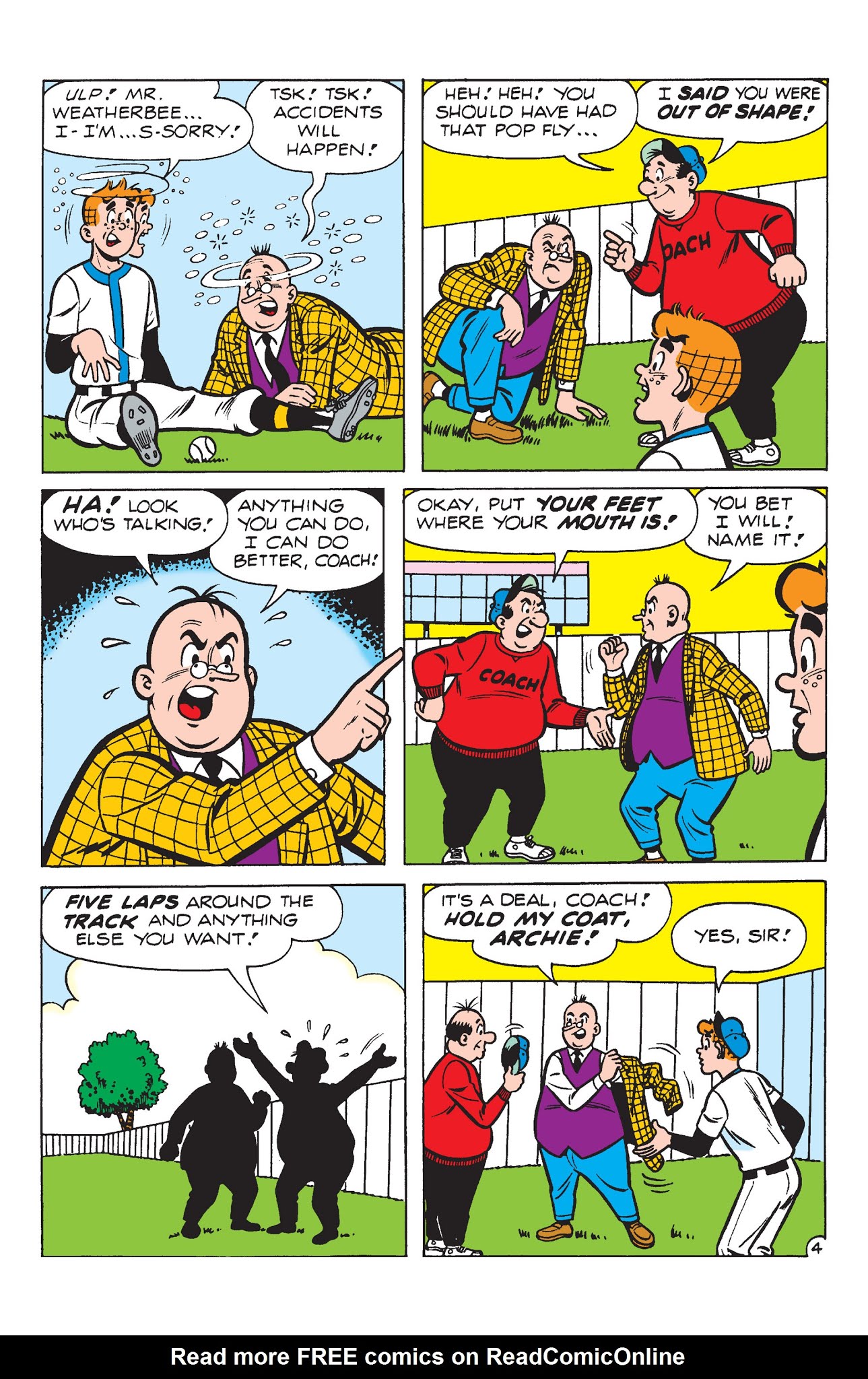 Read online Archie 75 Series comic -  Issue #8 - 26