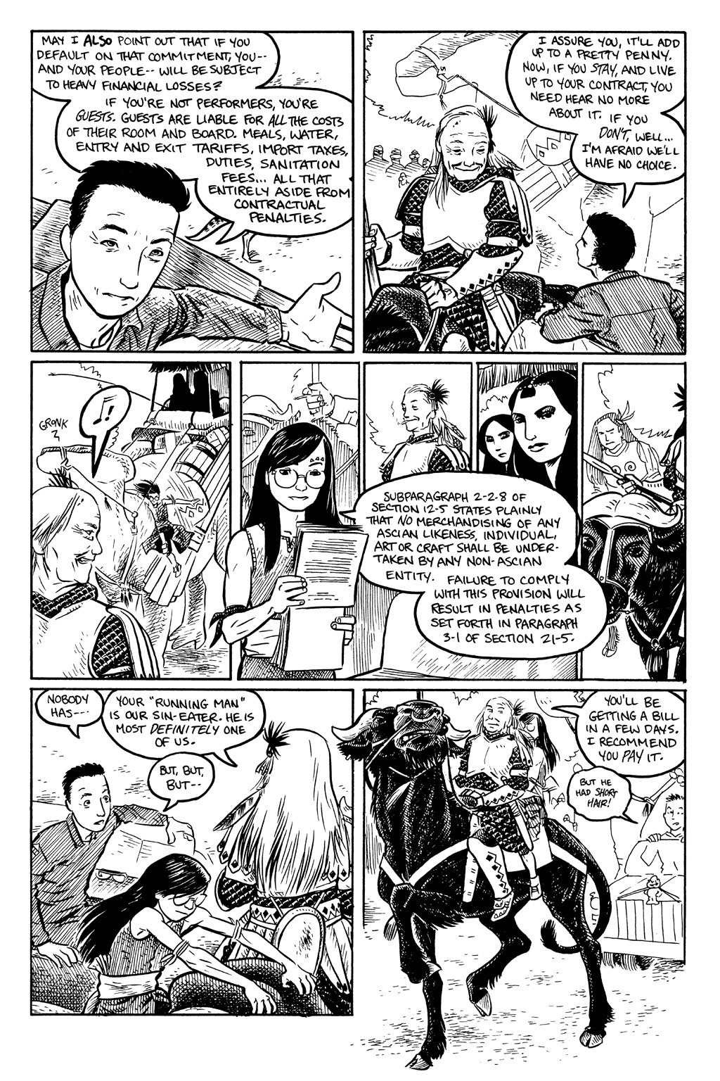 Read online The Finder Library comic -  Issue # TPB 1 (Part 5) - 51