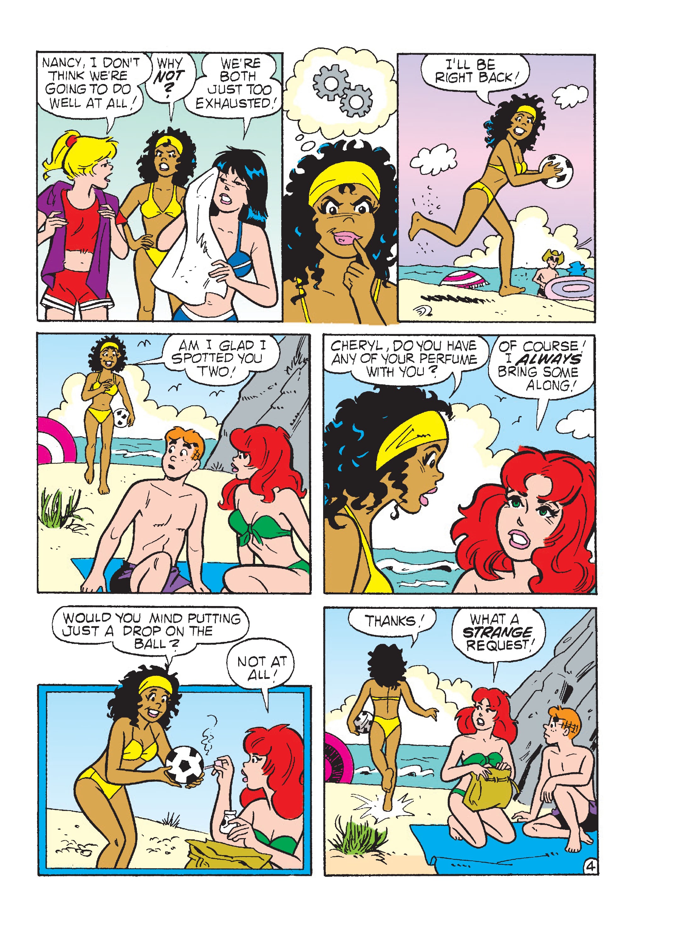 Read online Archie Showcase Digest comic -  Issue # TPB 3 (Part 2) - 67