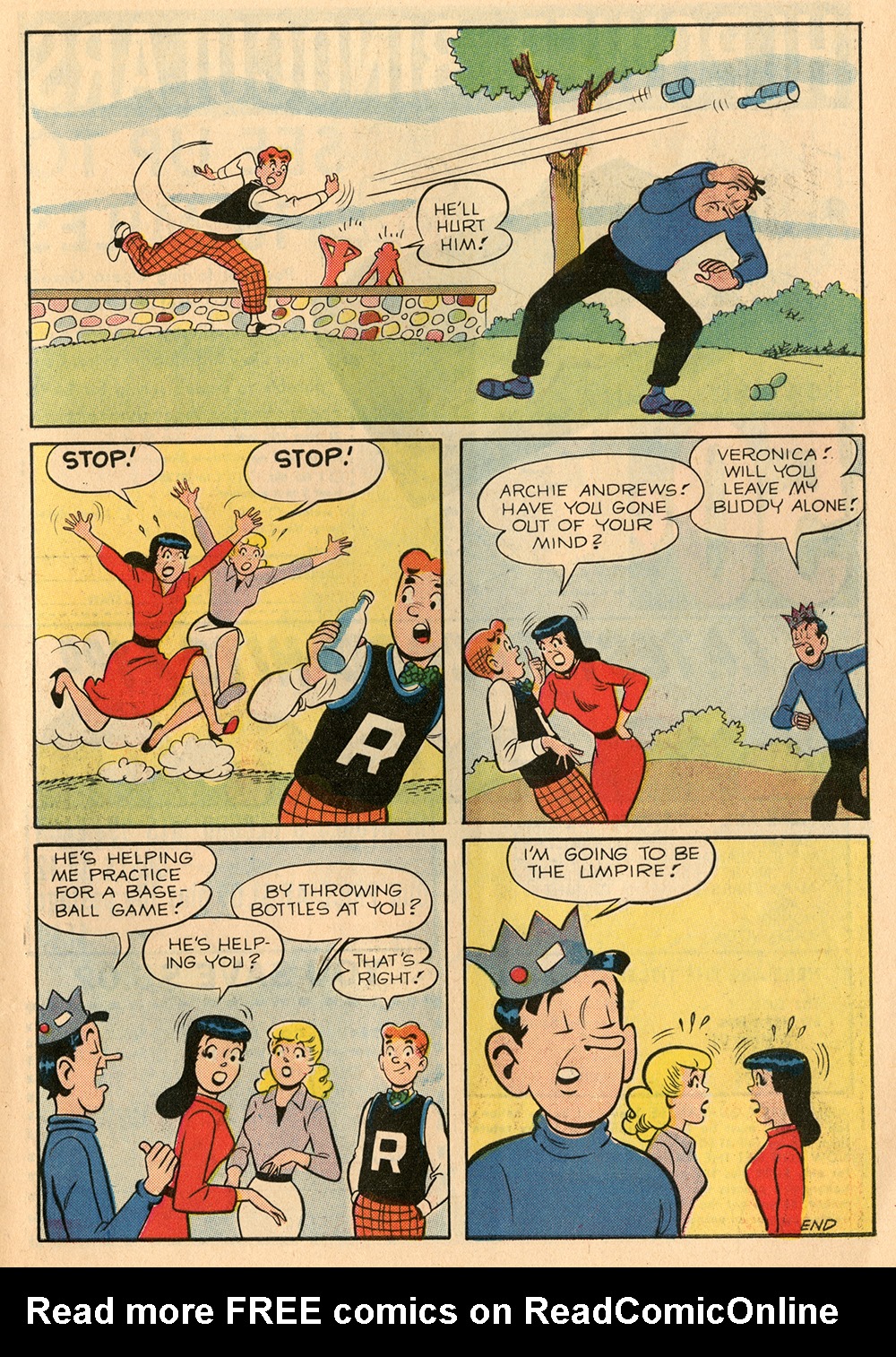 Read online Archie's Pal Jughead comic -  Issue #73 - 11