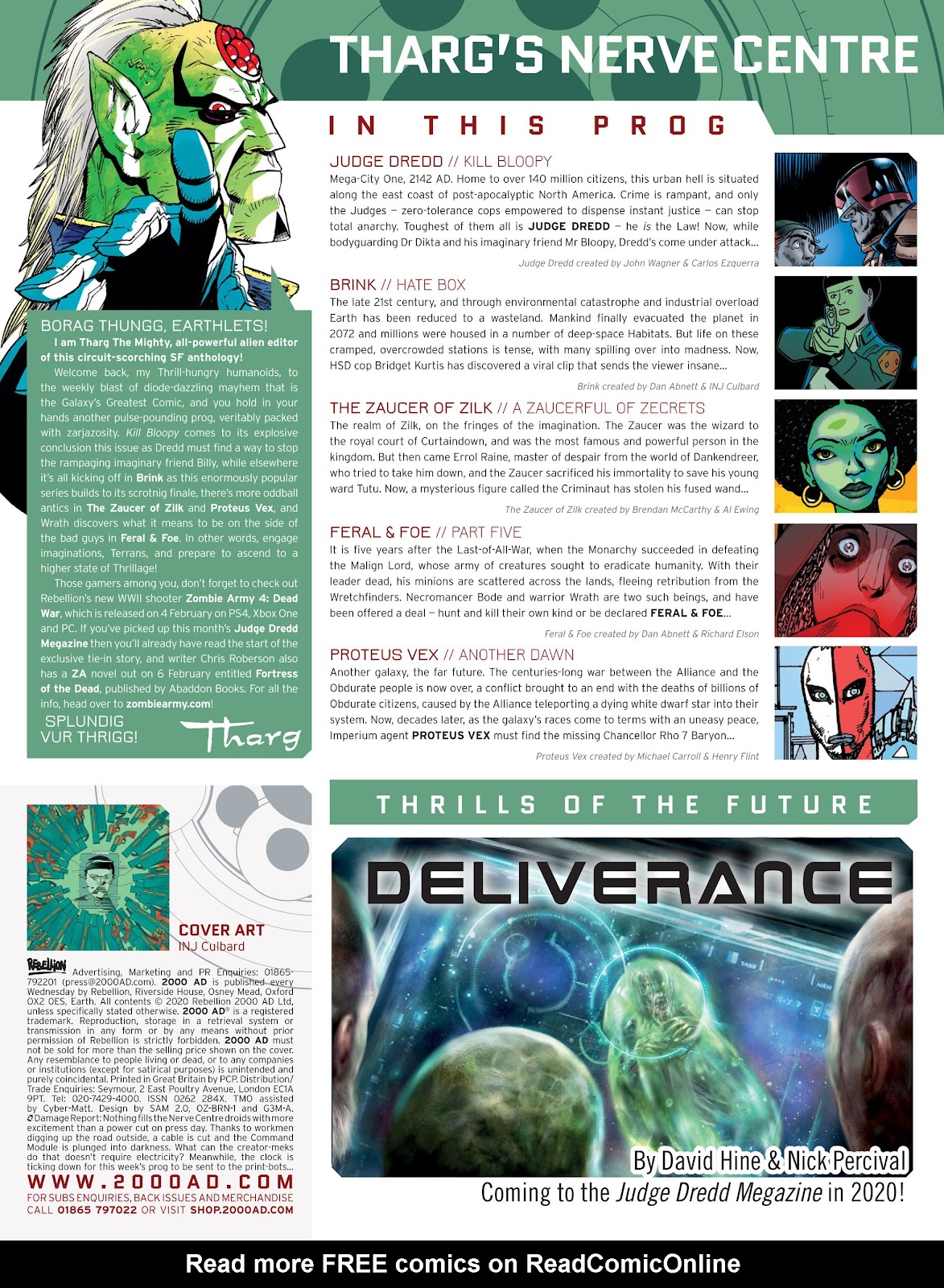 <{ $series->title }} issue 2166 - Page 2