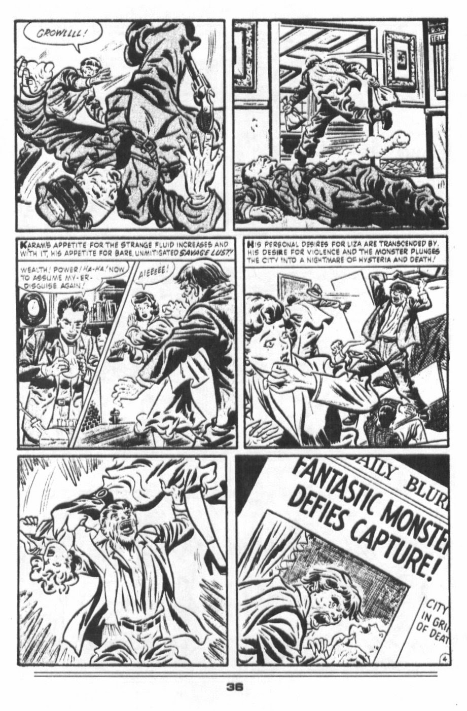 Read online They Came from the 50s comic -  Issue # TPB - 46