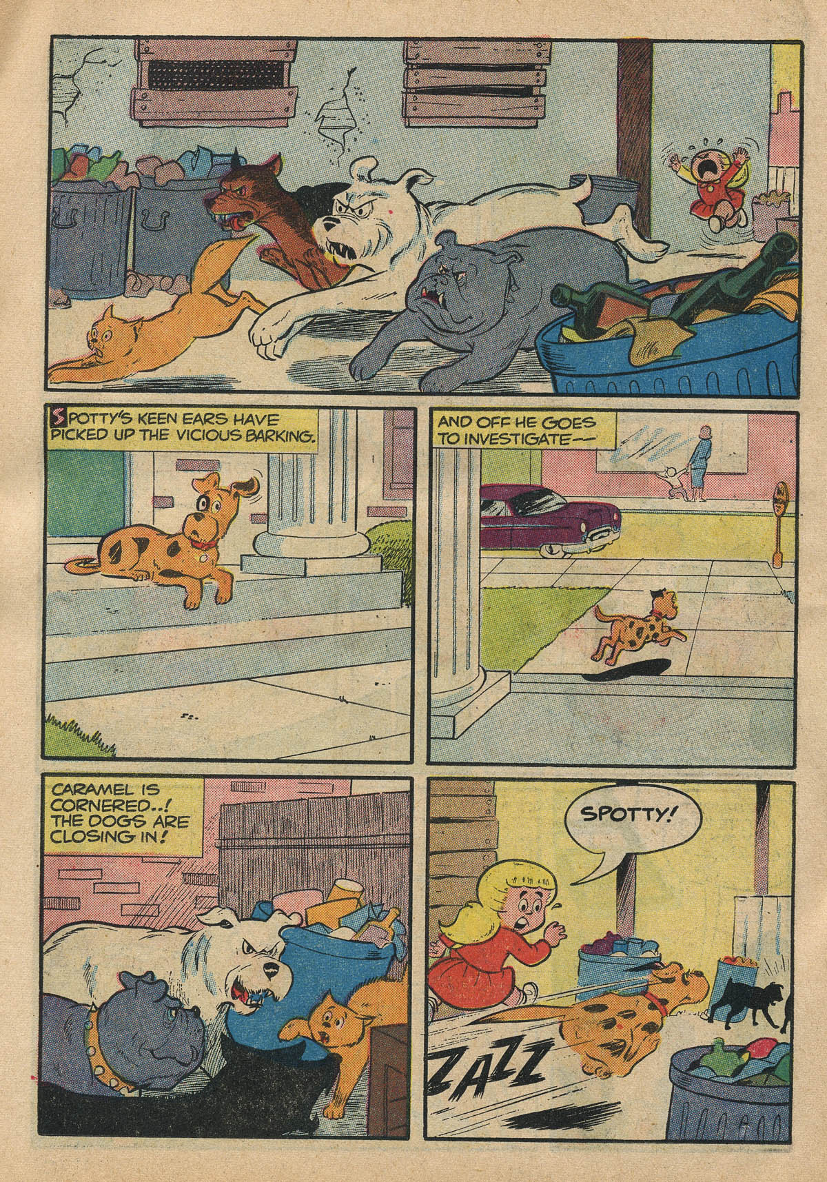 Read online The Adventures of Little Archie comic -  Issue #13 - 6
