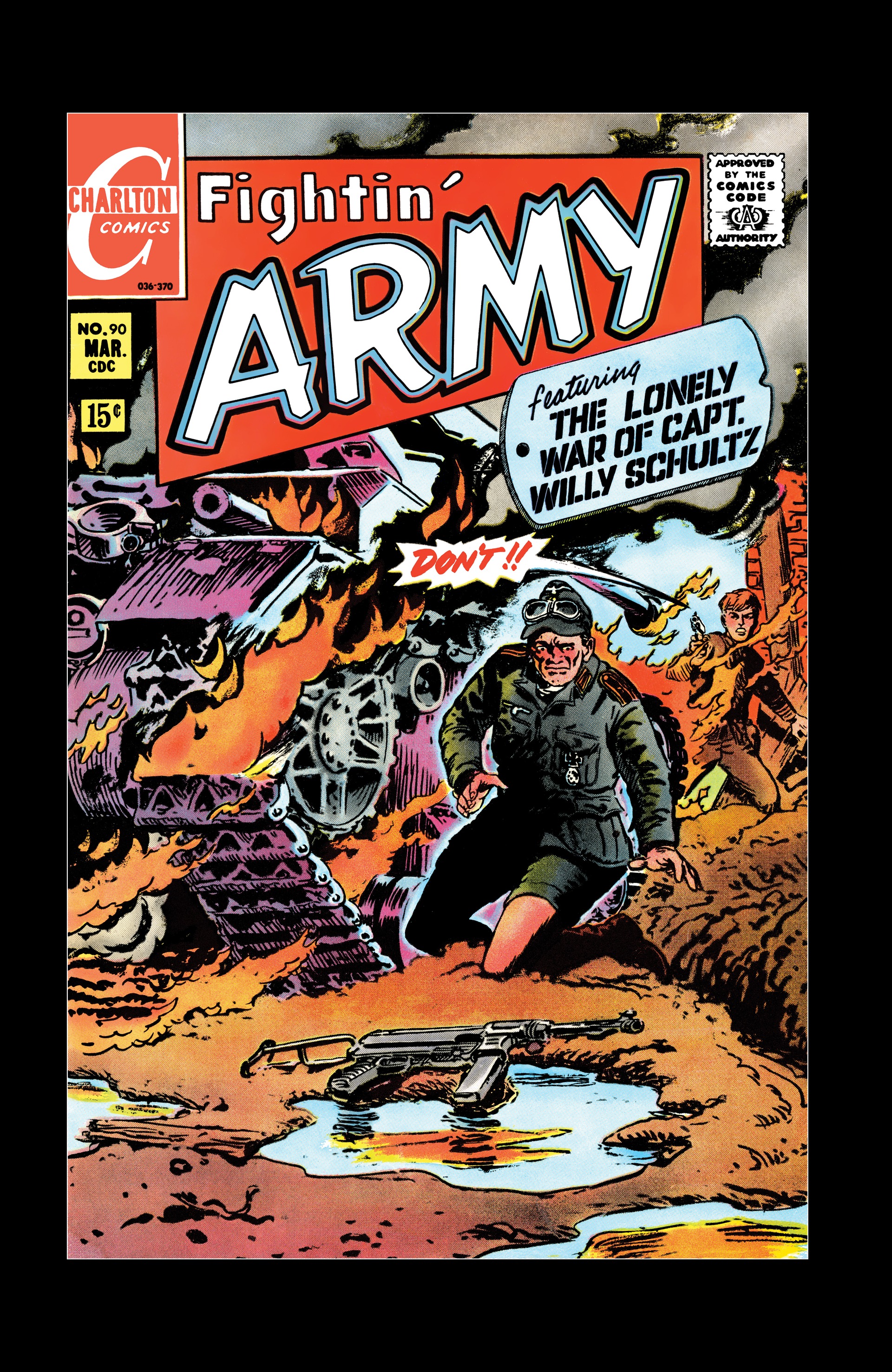 Read online The Lonely War of Capt. Willy Schultz comic -  Issue # TPB (Part 3) - 44