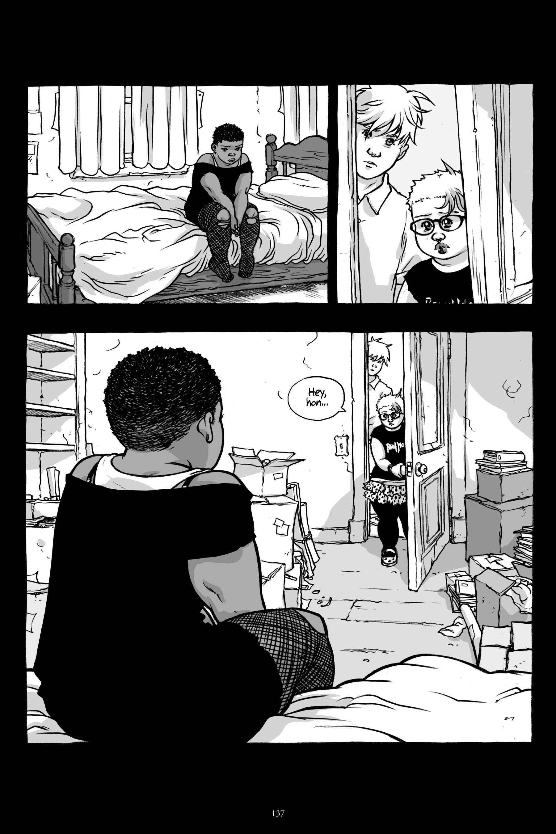 Read online Wet Moon comic -  Issue # TPB 6 (Part 2) - 48