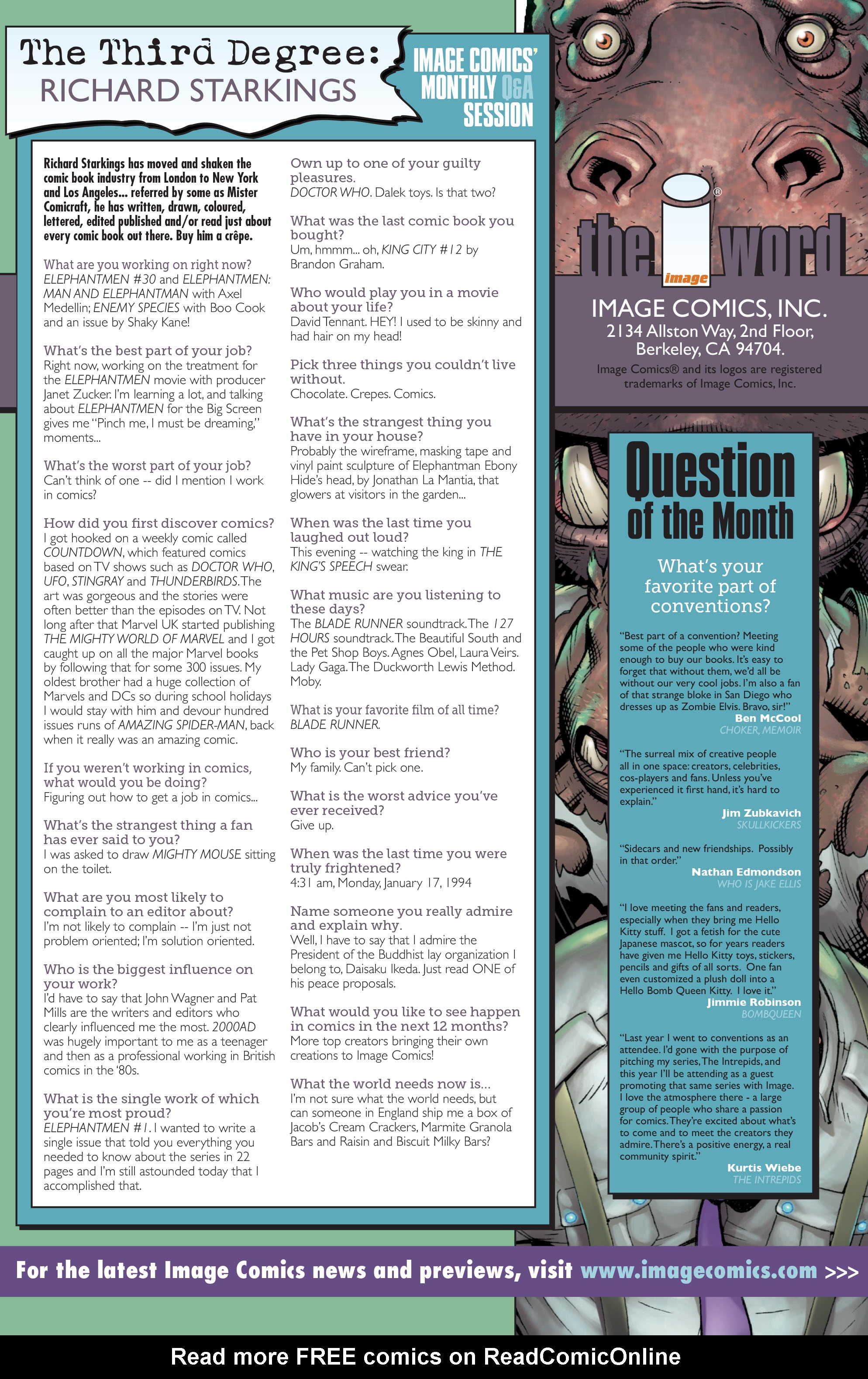 Read online Guarding the Globe (2010) comic -  Issue #4 - 27