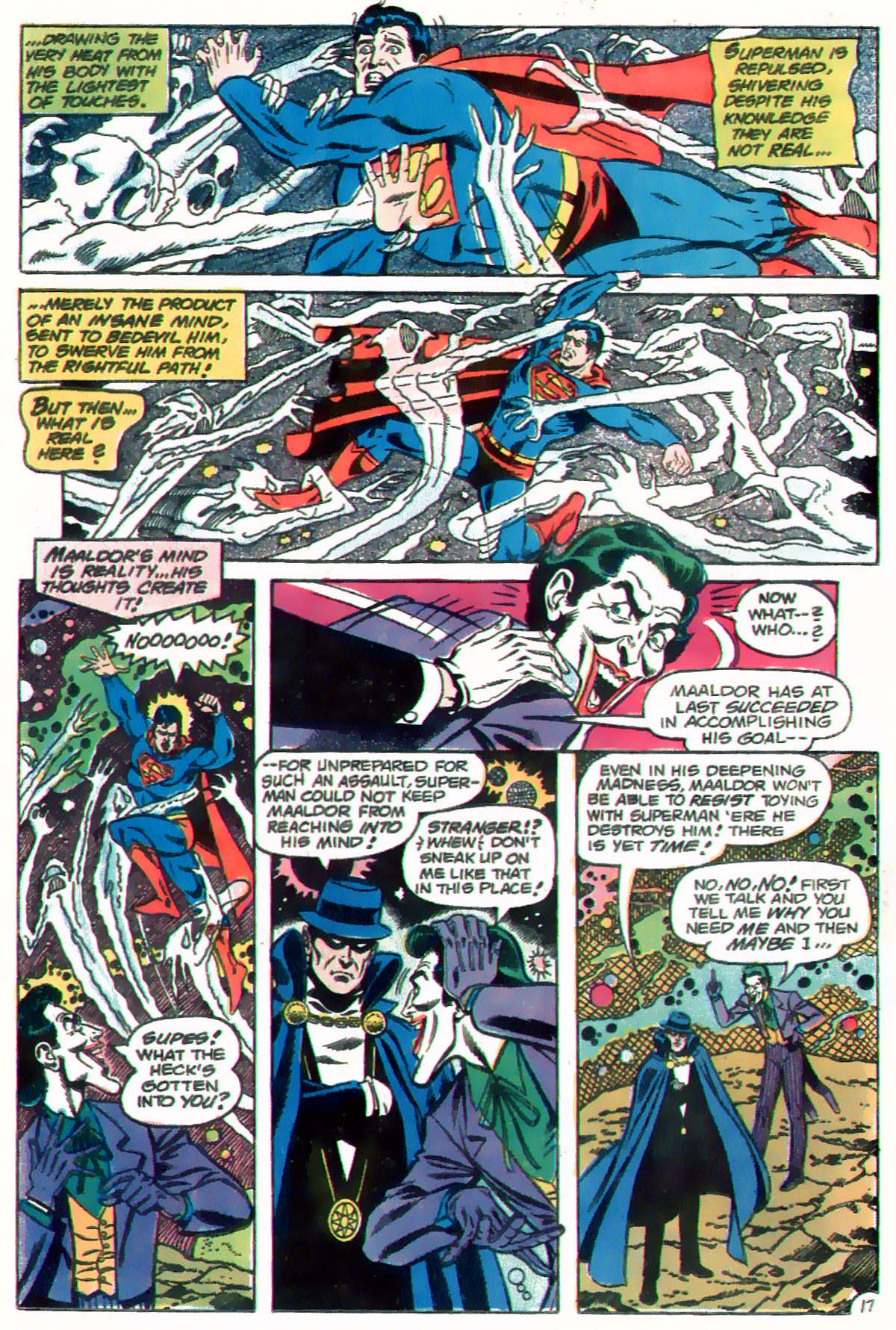 Read online DC Comics Presents comic -  Issue #72 - 18