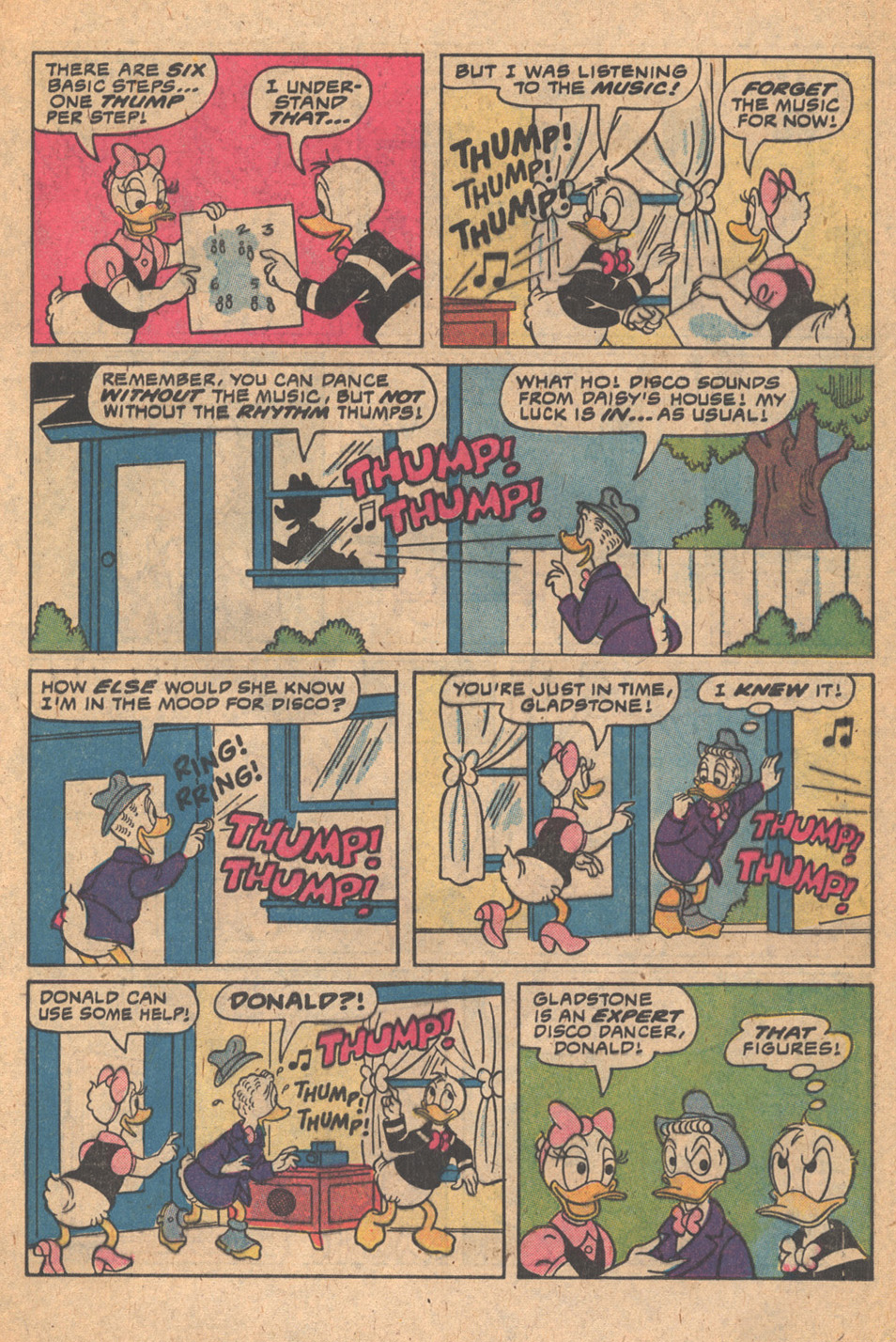 Read online Walt Disney Daisy and Donald comic -  Issue #43 - 21