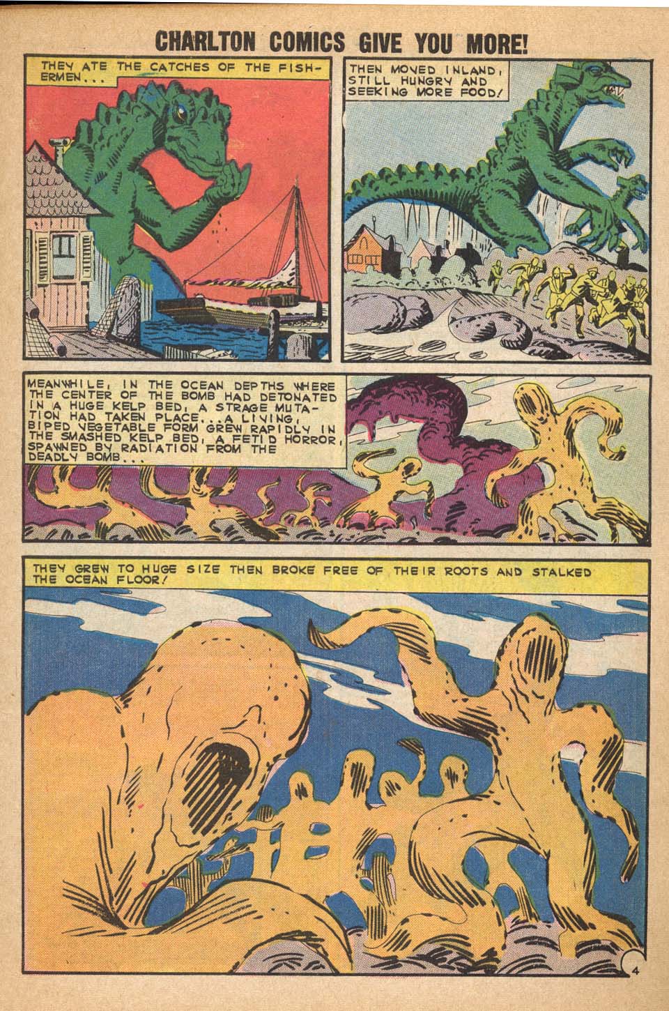 Read online Gorgo comic -  Issue #16 - 7