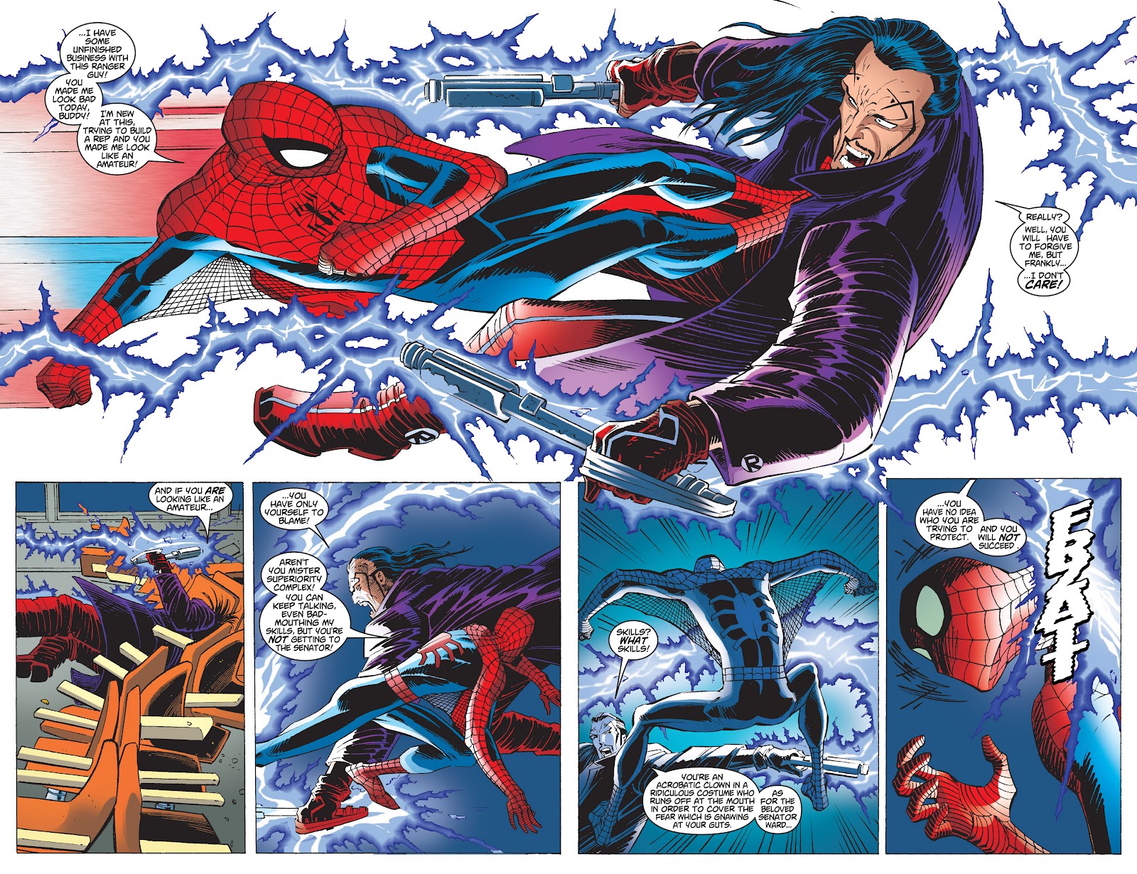 Spider-Man: The Next Chapter issue TPB 1 (Part 1) - Page 61