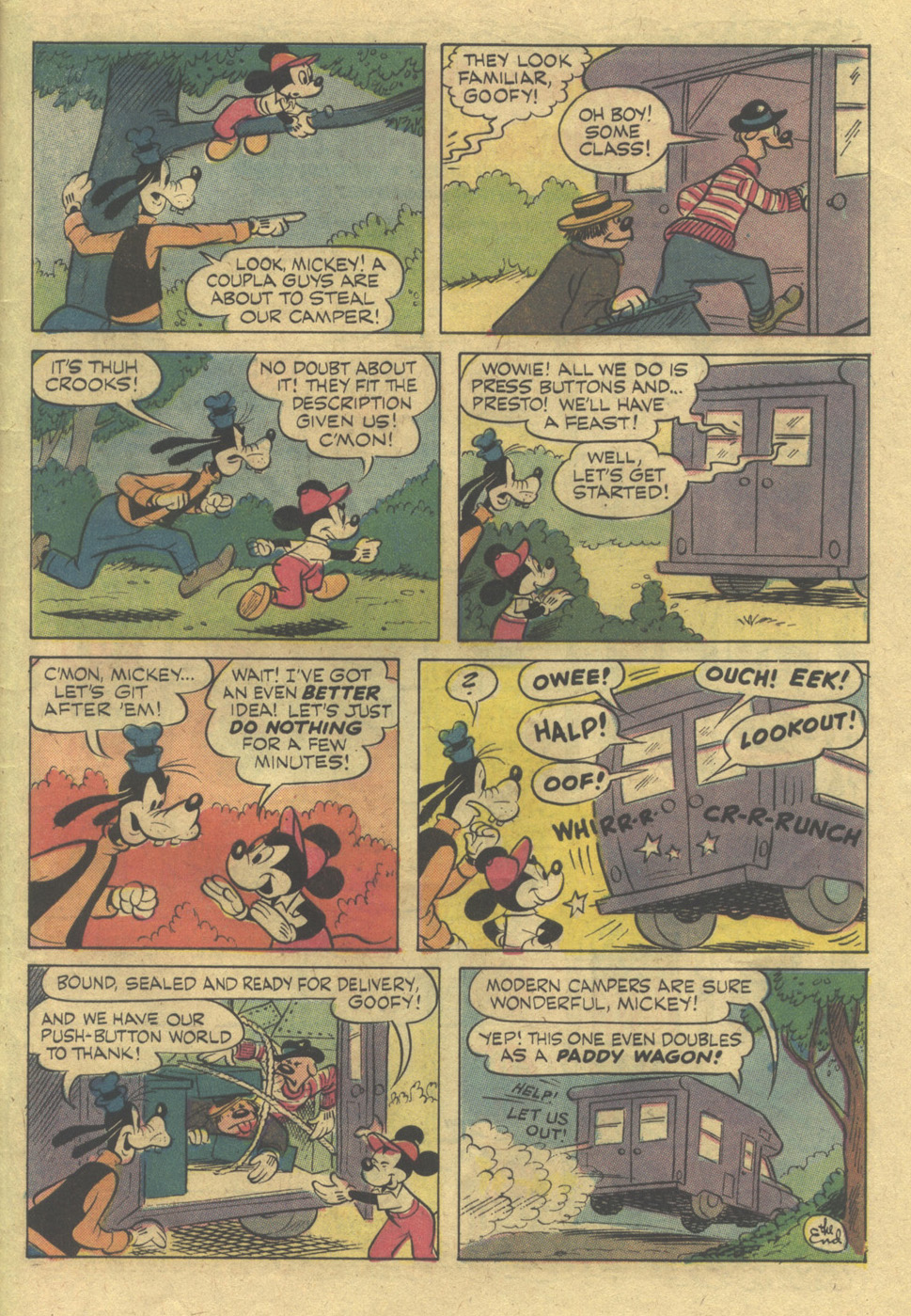 Read online Walt Disney's Comics and Stories comic -  Issue #405 - 26
