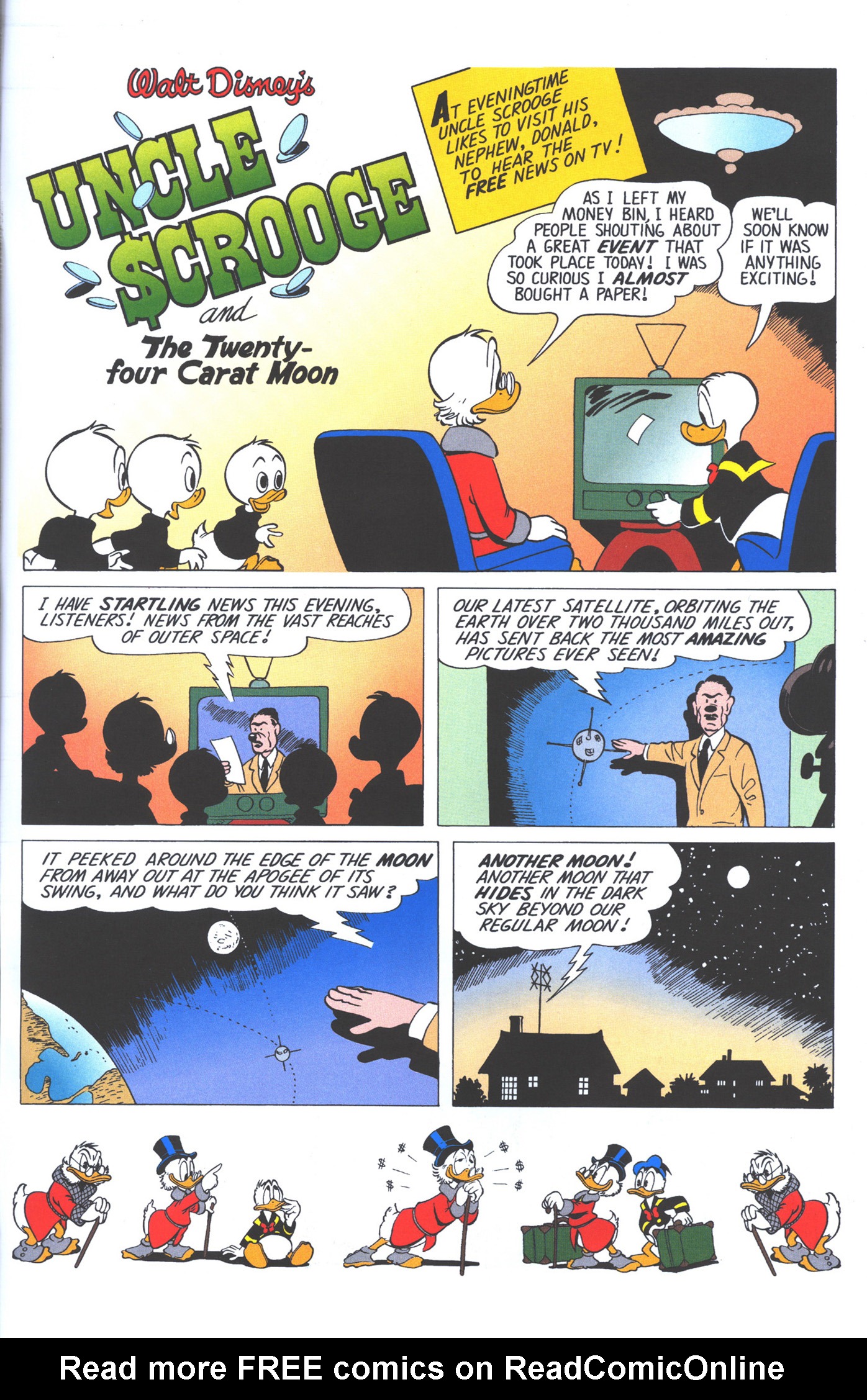 Read online Uncle Scrooge (1953) comic -  Issue #375 - 3