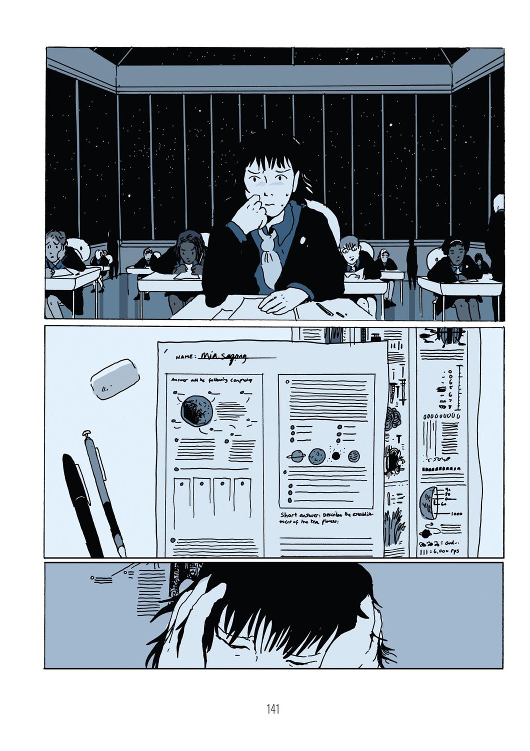 Read online On a Sunbeam comic -  Issue # TPB (Part 2) - 46