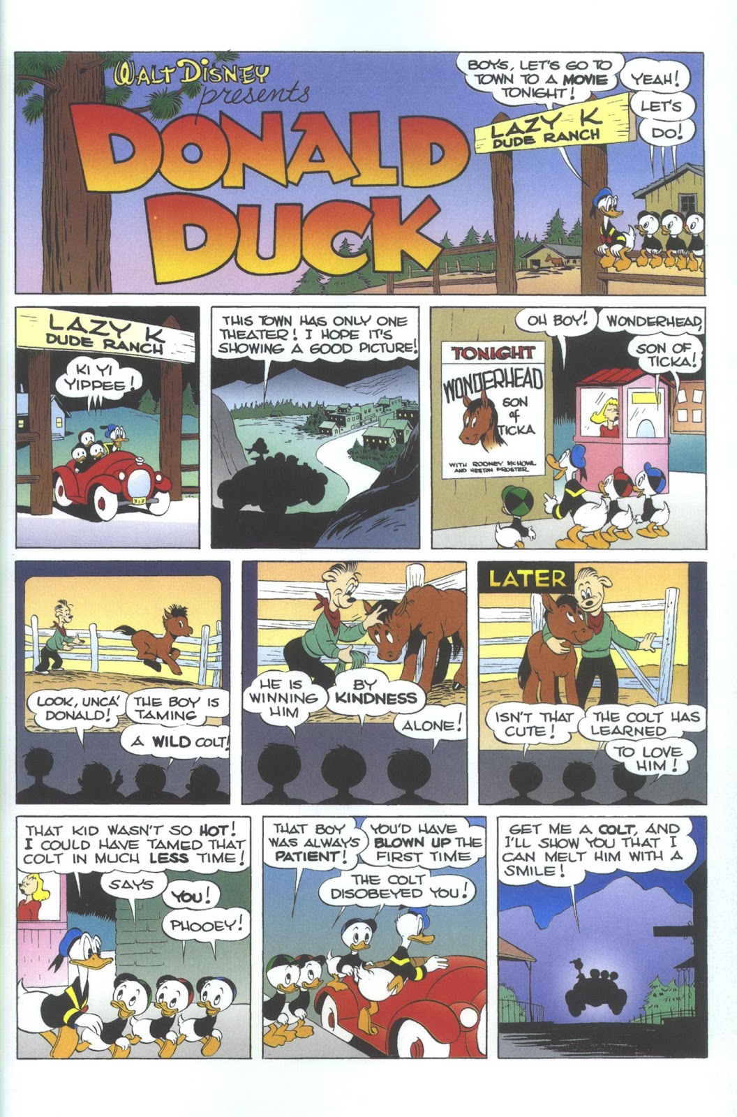 Walt Disney's Comics and Stories issue 682 - Page 59