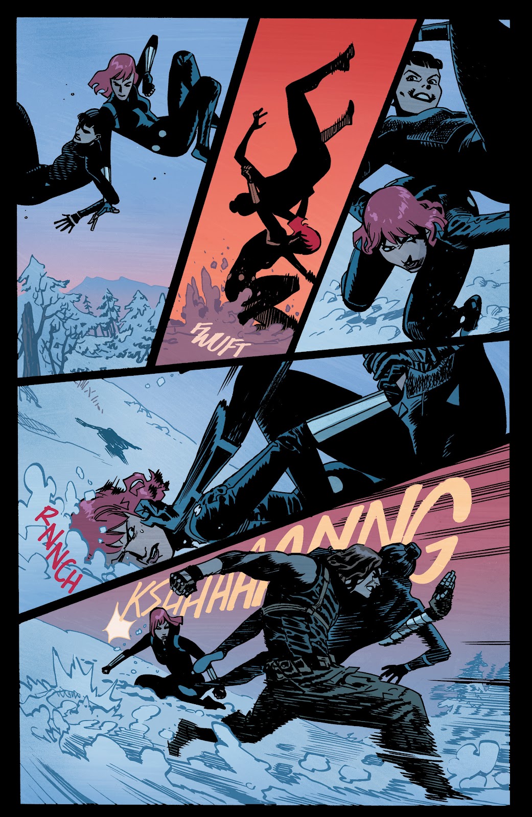 Black Widow (2016) issue 9 - Page 16