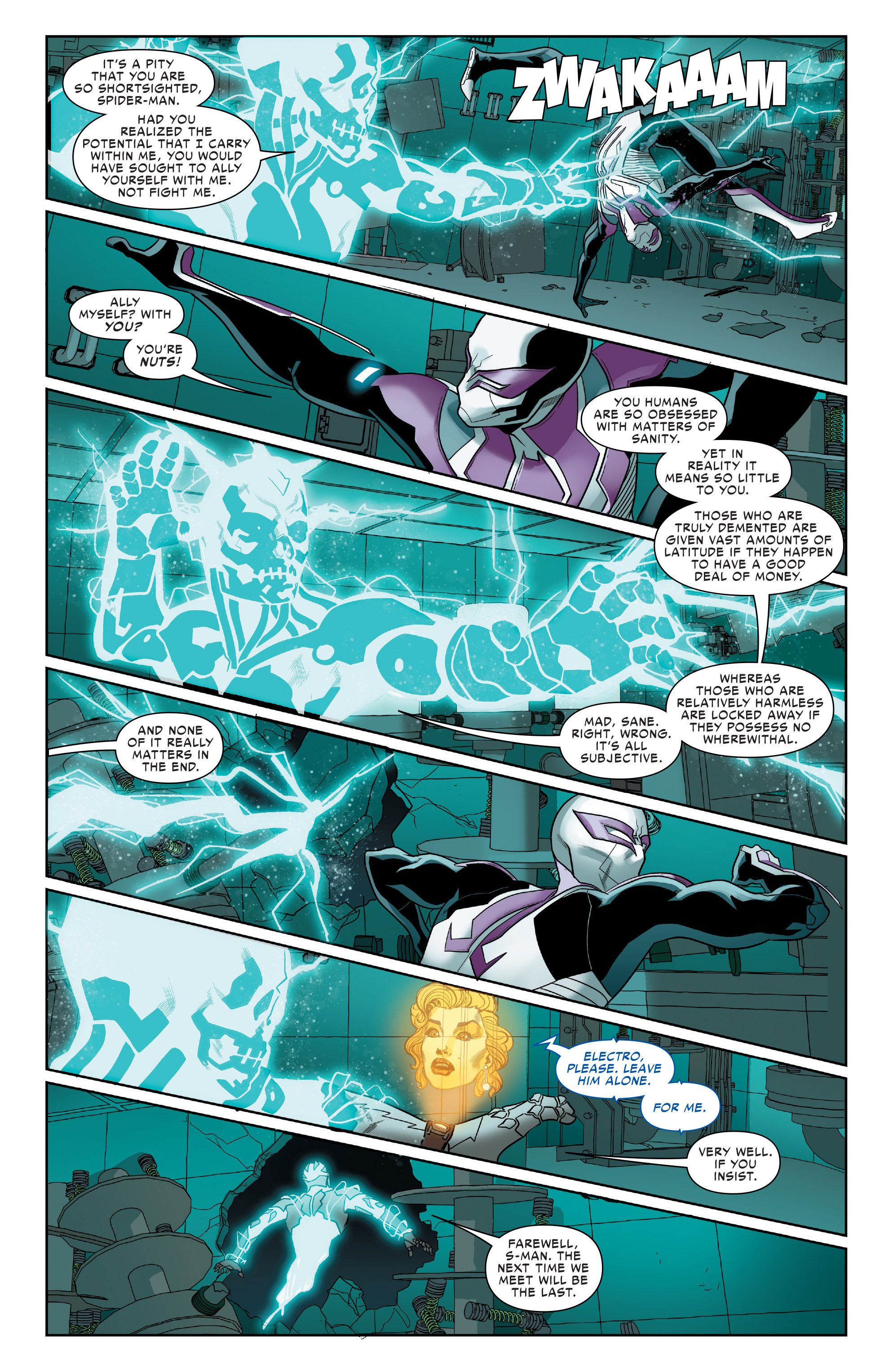 Read online Spider-Man 2099 (2015) comic -  Issue #22 - 17