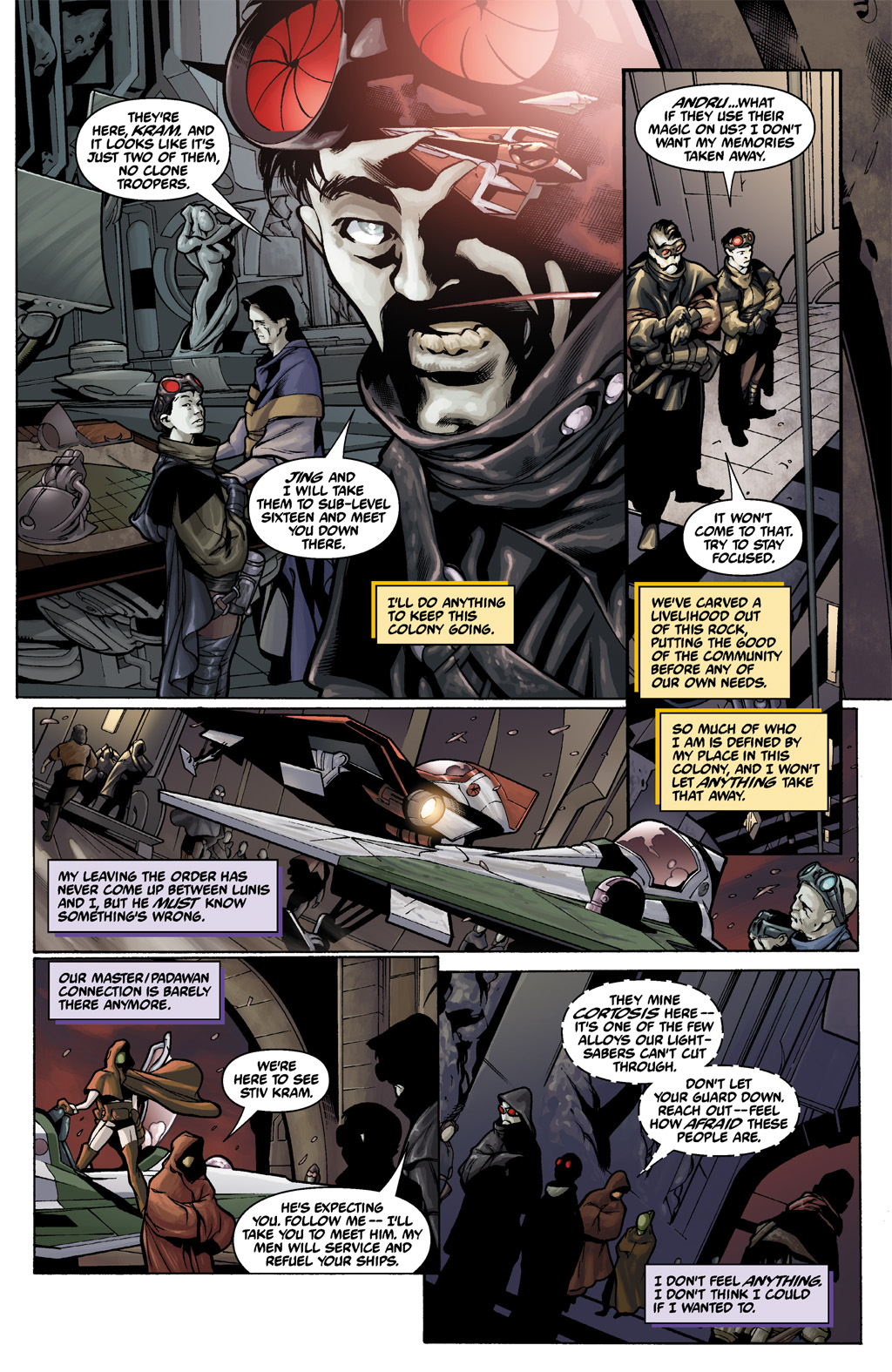 Star Wars Tales issue 19 - Page 19