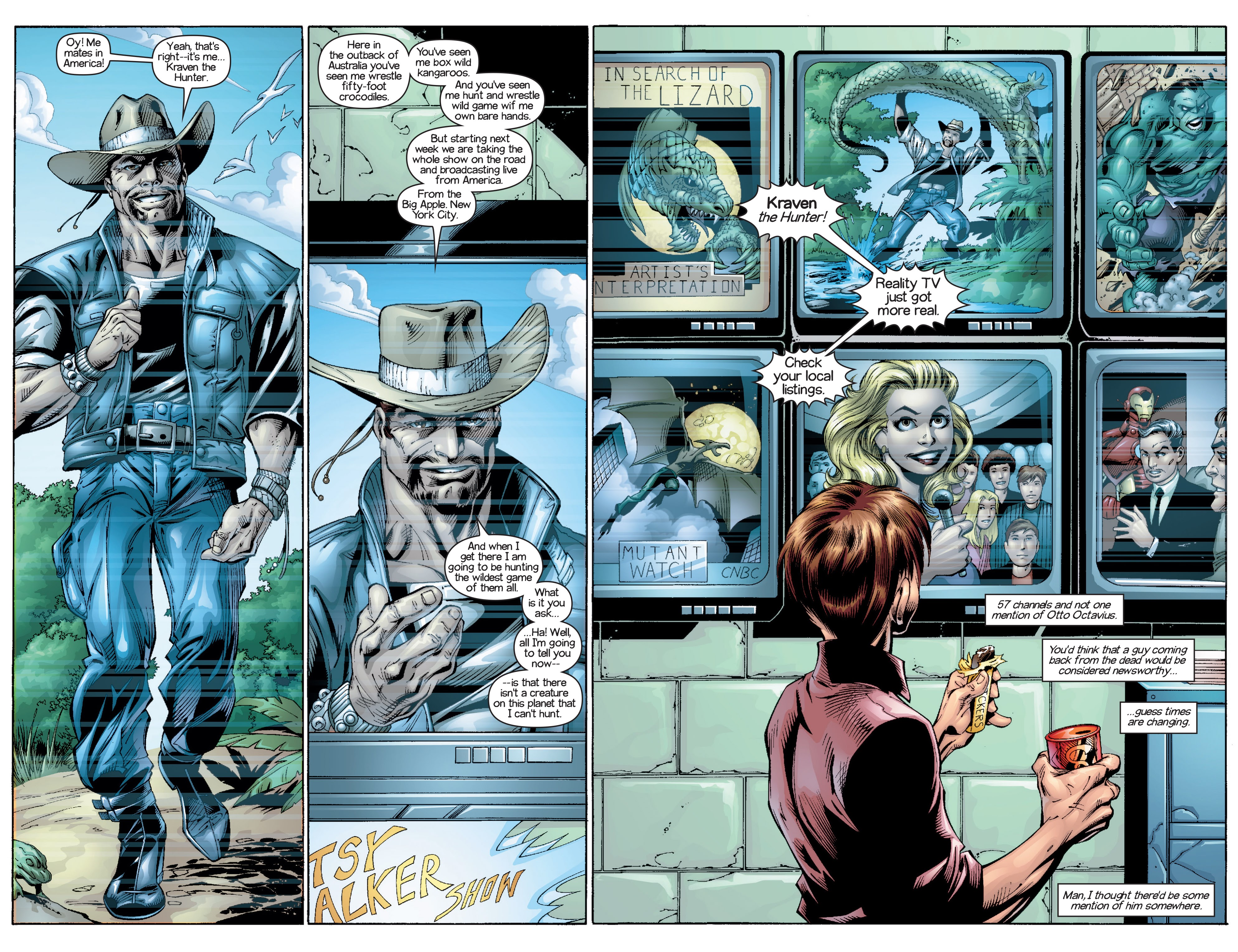 Read online Ultimate Spider-Man (2000) comic -  Issue # _TPB 2 (Part 1) - 54