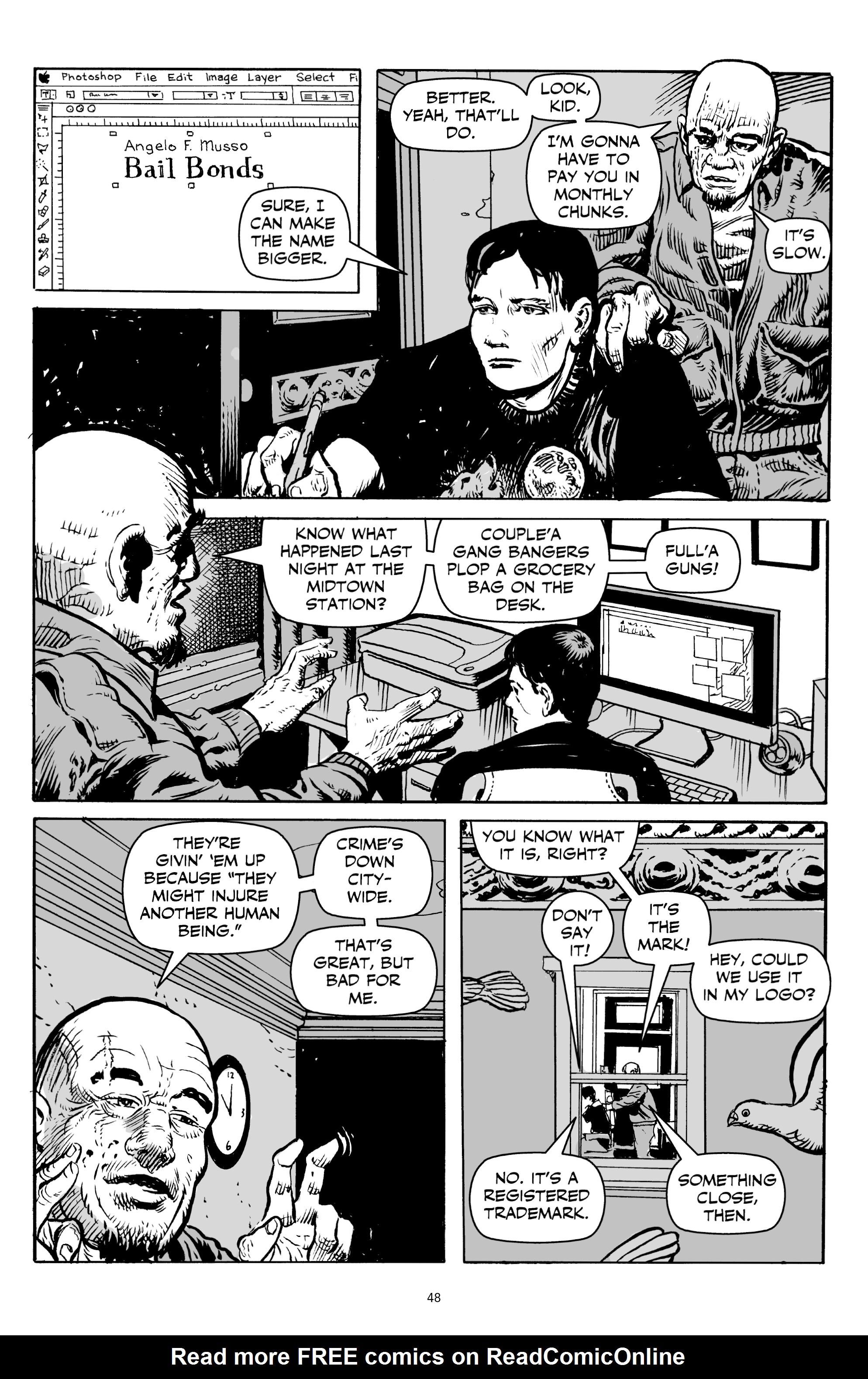 Read online Best Wishes comic -  Issue # TPB (Part 1) - 46
