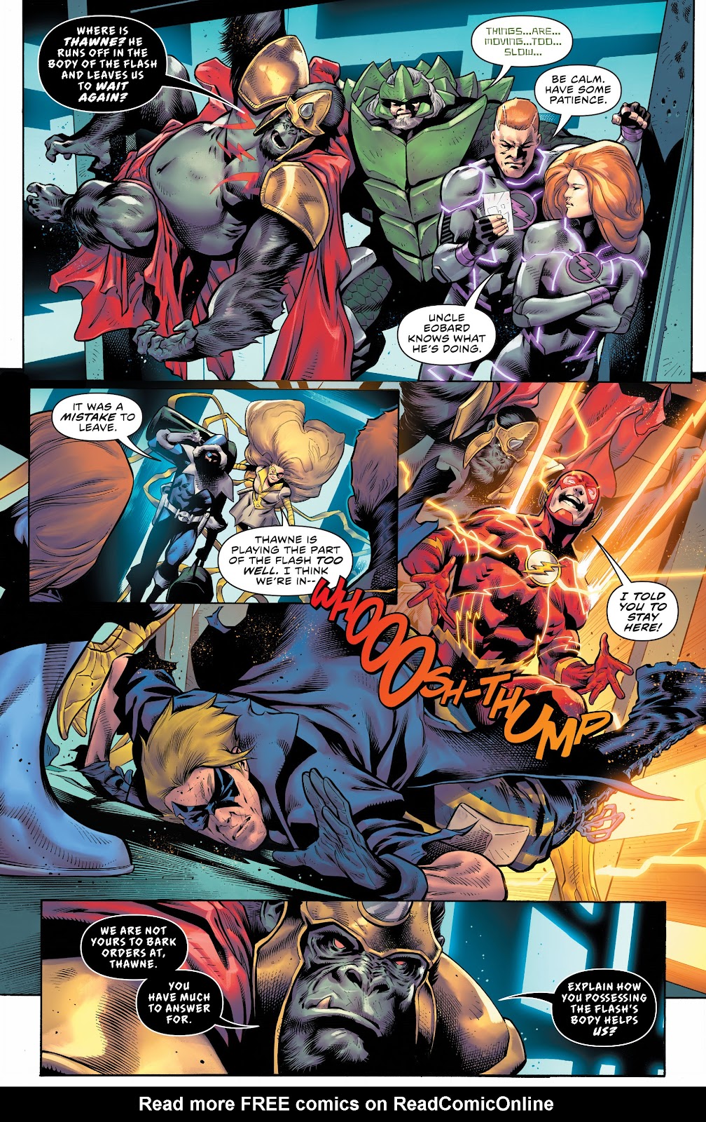 The Flash (2016) issue 759 - Page 14
