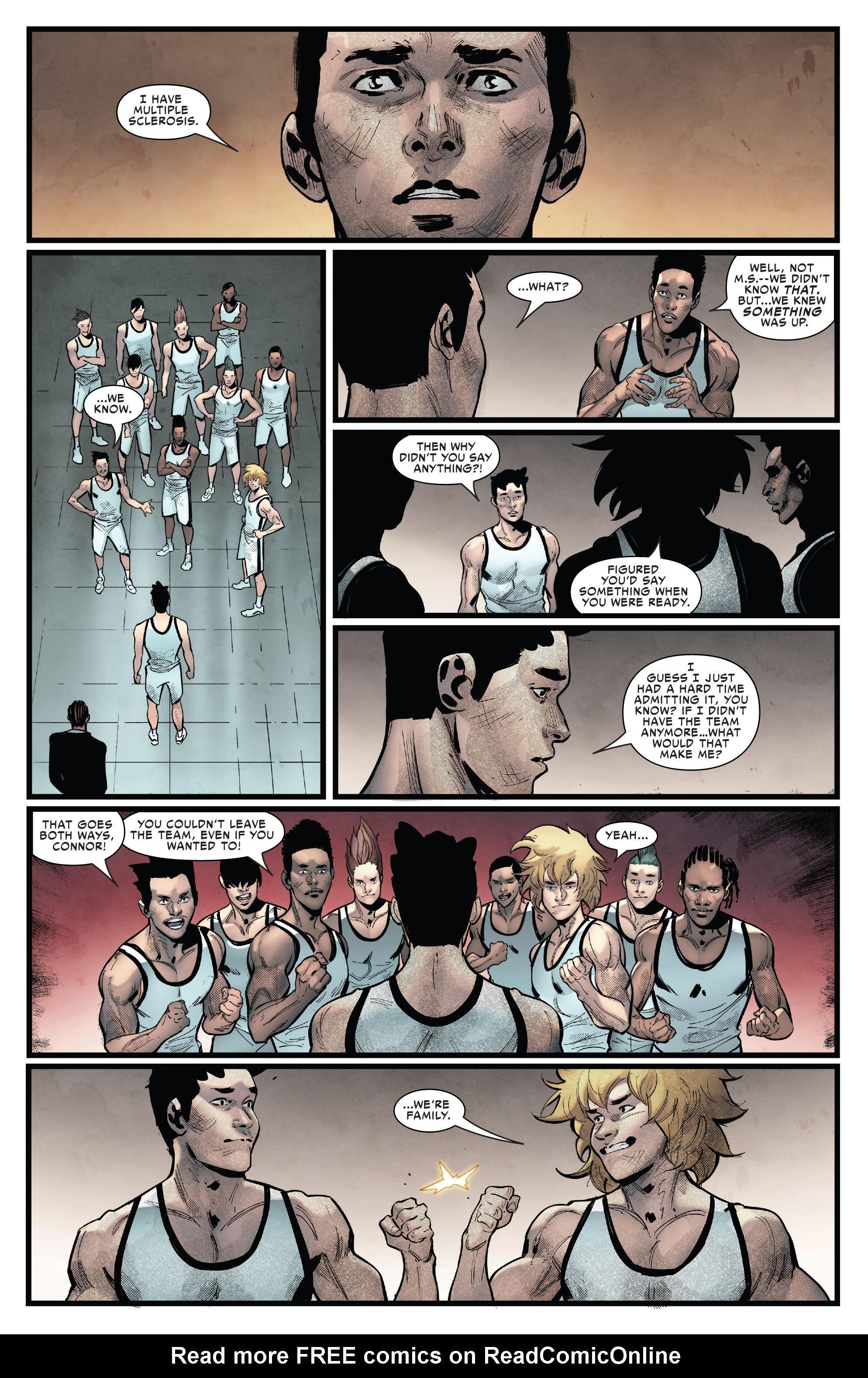 Read online Darkhawk (2021) comic -  Issue #5 - 19