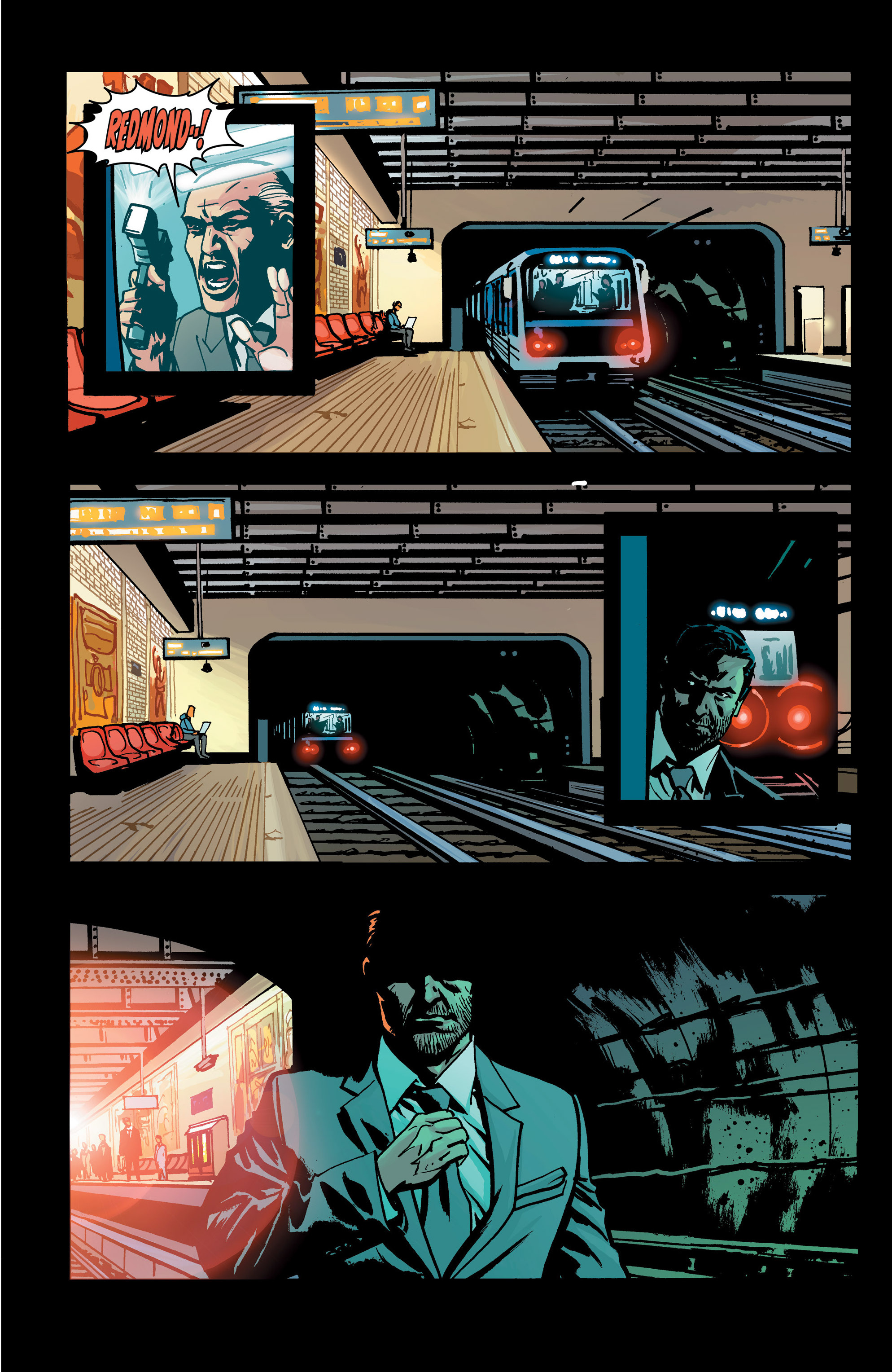 Read online Thief of Thieves comic -  Issue # _TPB 4 - 19