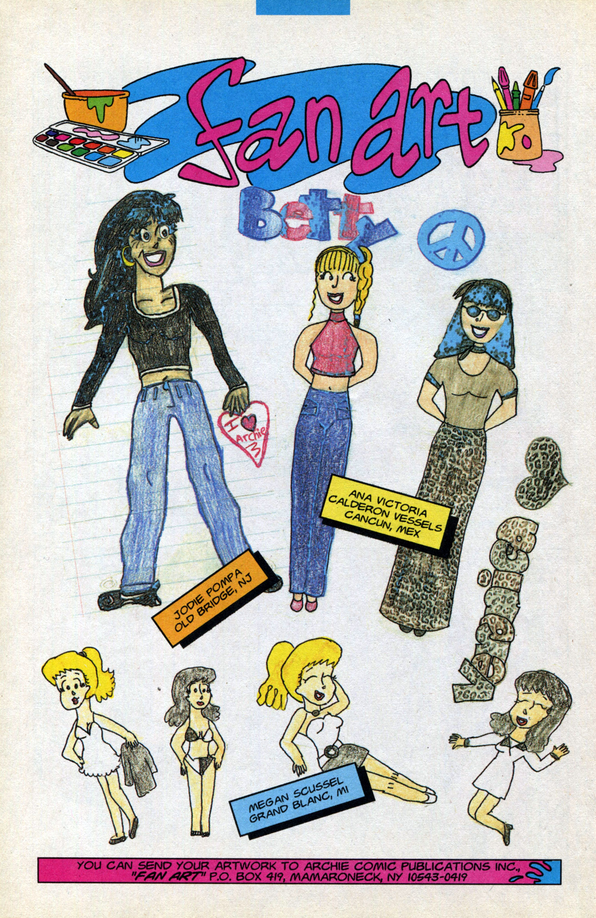 Read online Betty & Veronica Spectacular comic -  Issue #26 - 18