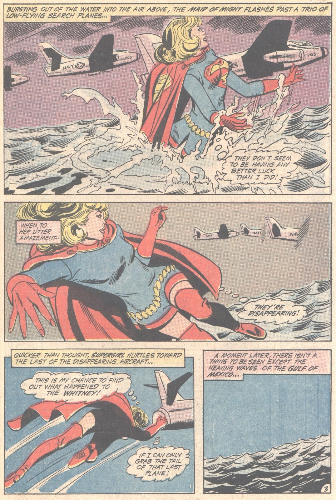 Adventure Comics (1938) issue 398 - Page 27