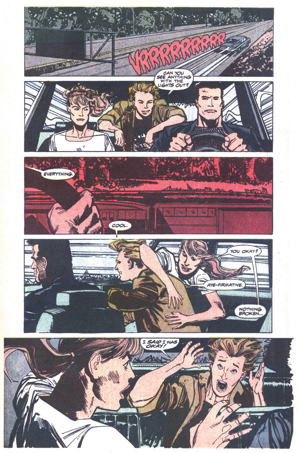 Read online Terminator 2: Judgment Day comic -  Issue #2 - 14