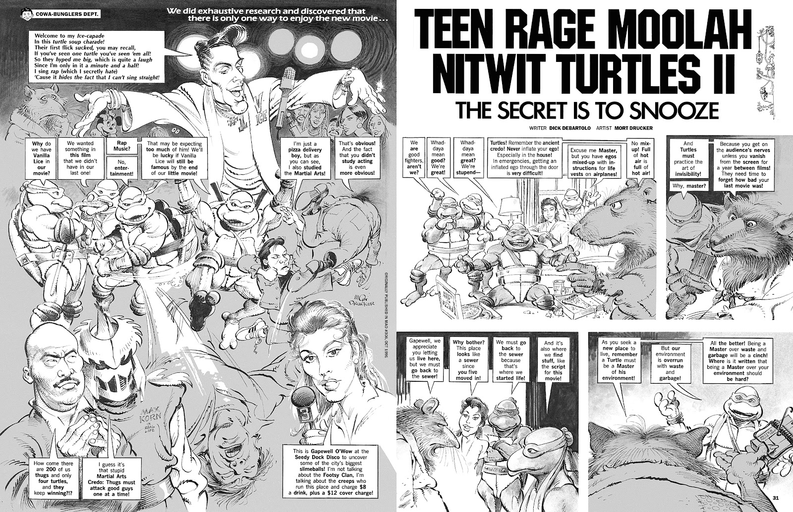 MAD Magazine issue 15 - Page 23