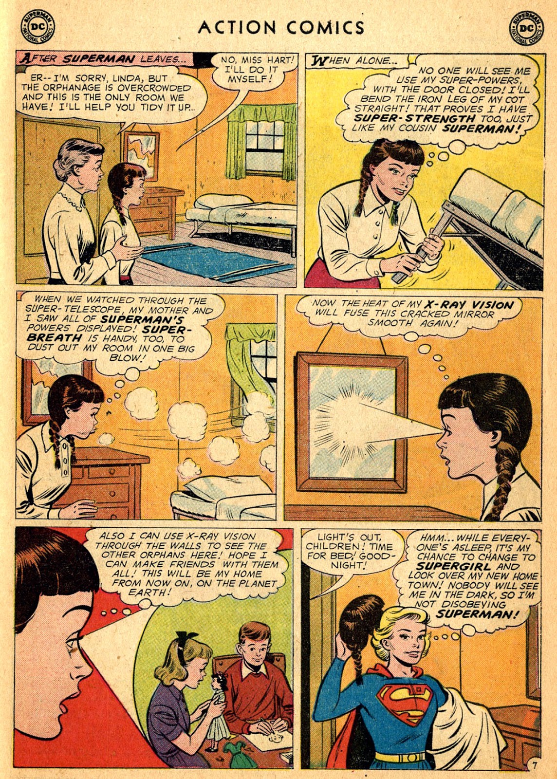 Action Comics (1938) issue 252 - Page 31