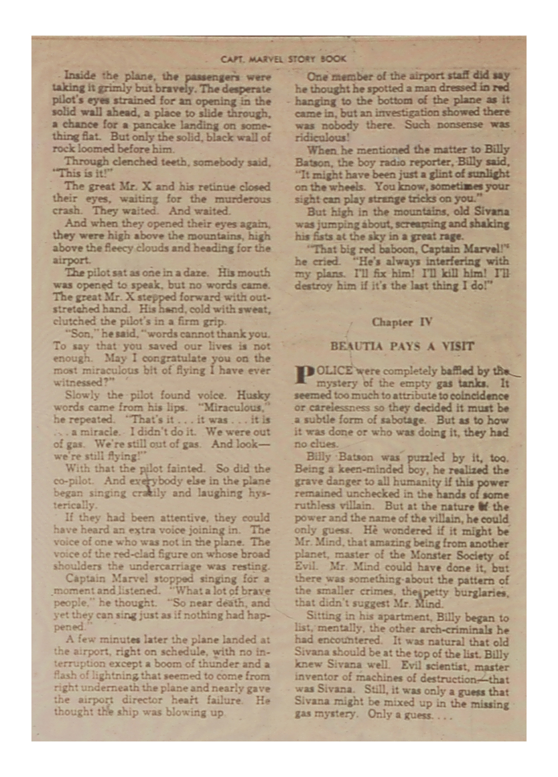 Read online Captain Marvel Storybook comic -  Issue #1 - 50