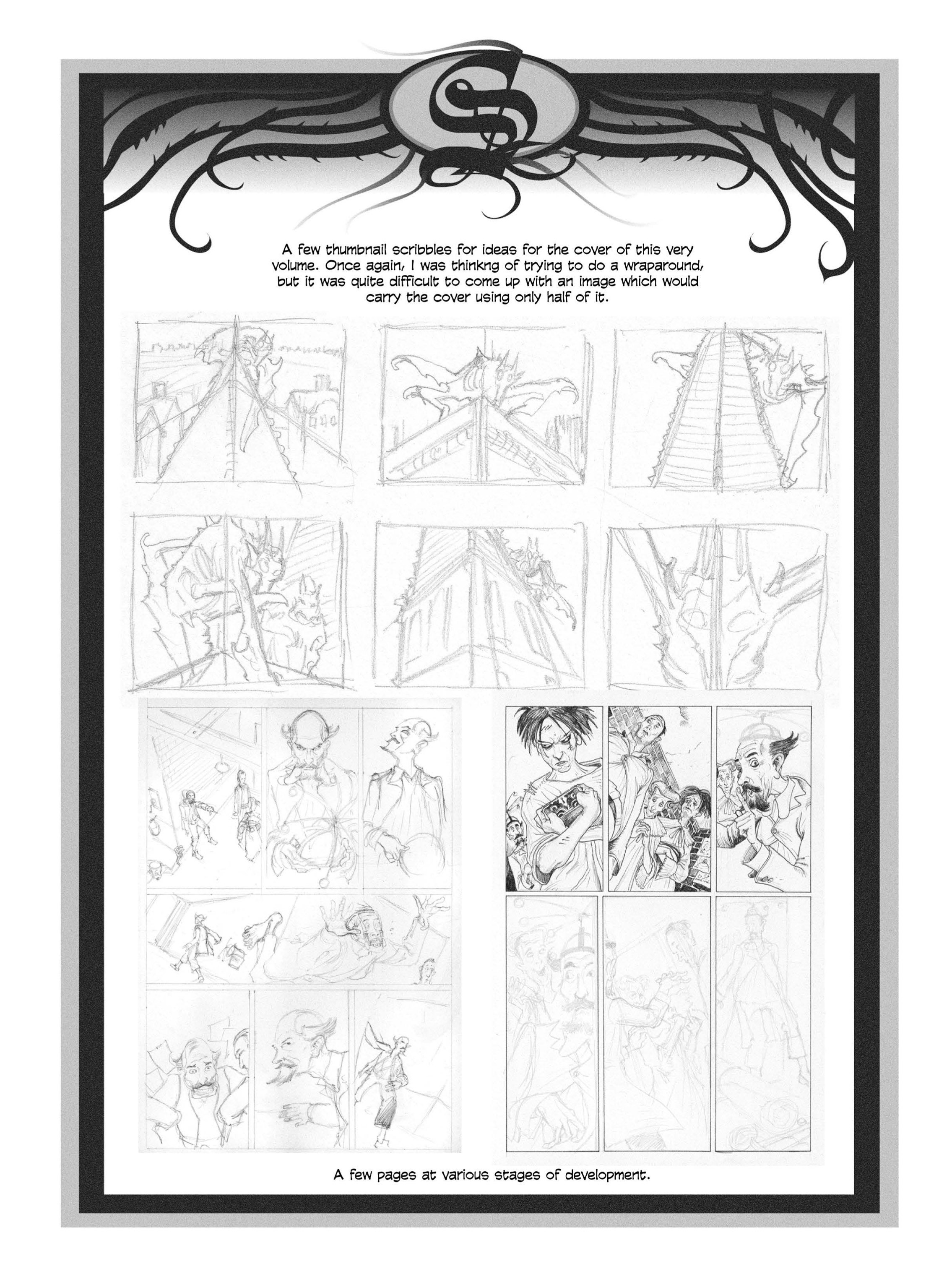 Read online Springheeled Jack comic -  Issue # TPB - 122