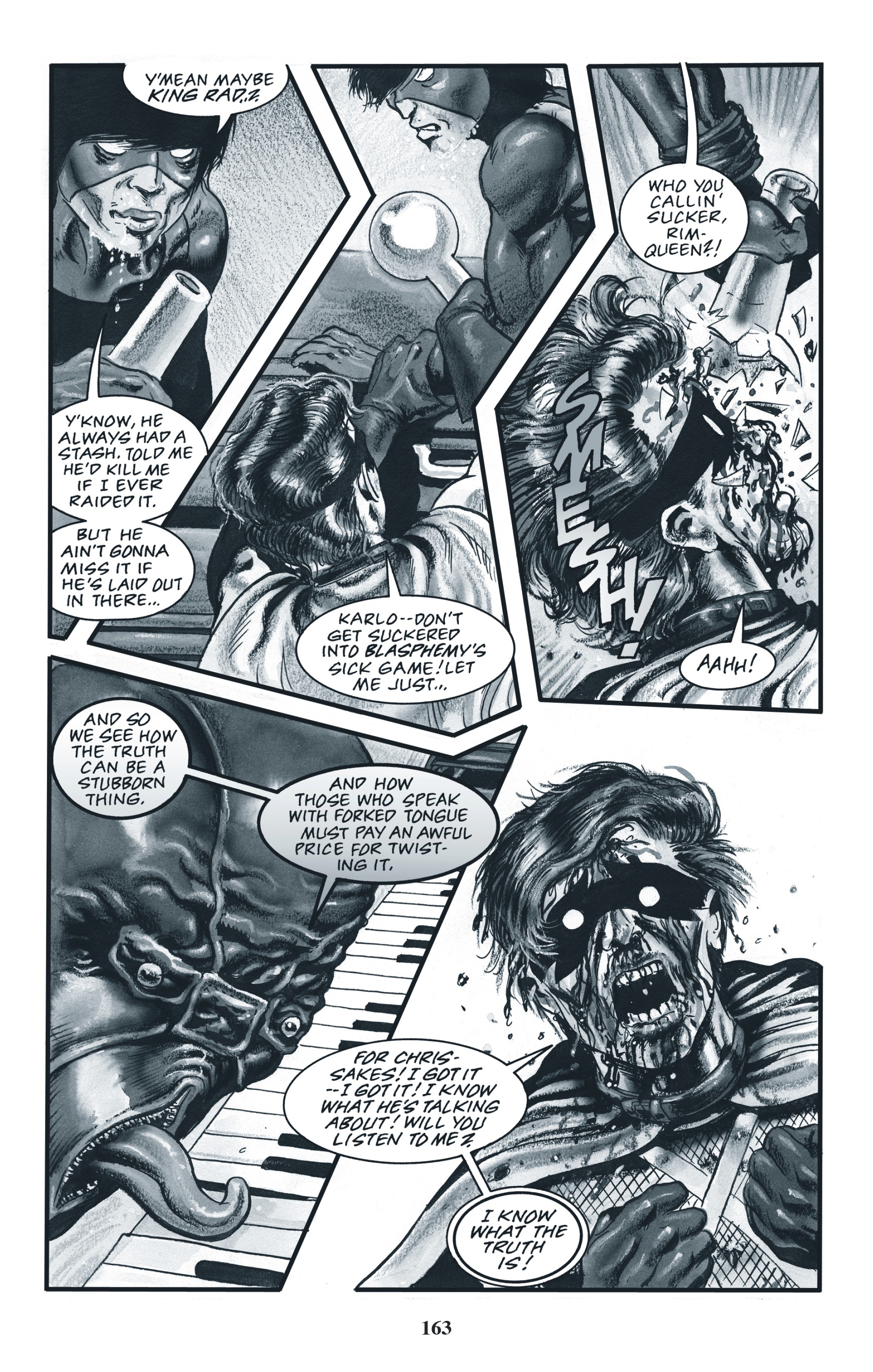 Read online Bratpack comic -  Issue # _TPB (Part 2) - 65