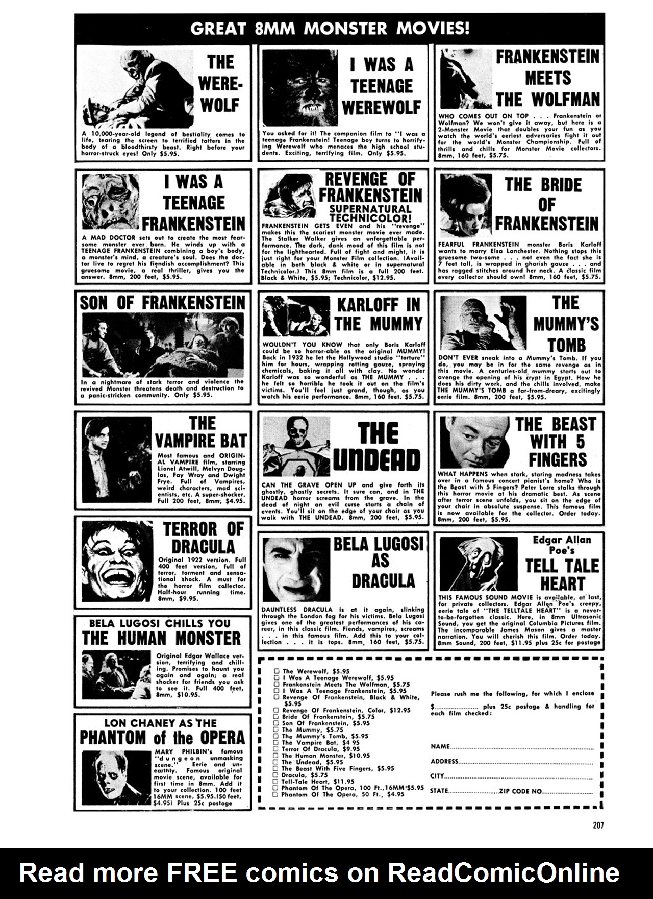 Read online Creepy Archives comic -  Issue # TPB 5 (Part 3) - 9