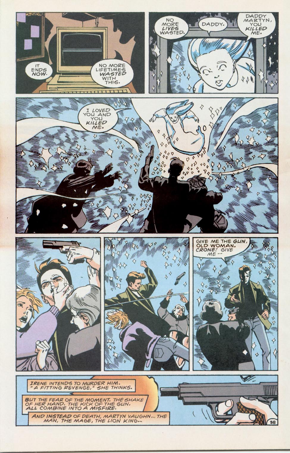 Witchcraft (1994) issue 3 - Page 39