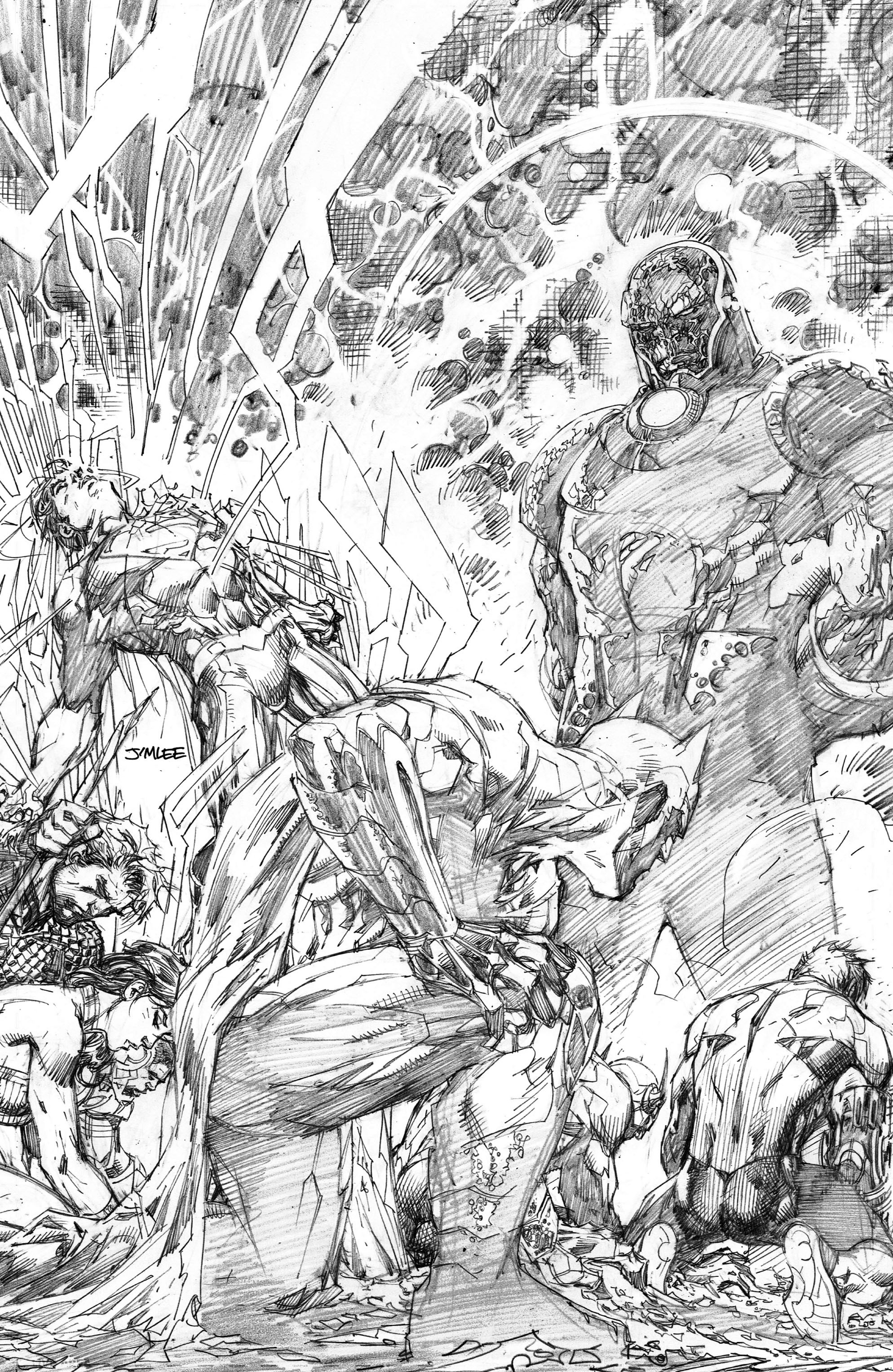 Read online Justice League (2011) comic -  Issue # _TPB 1 - 118