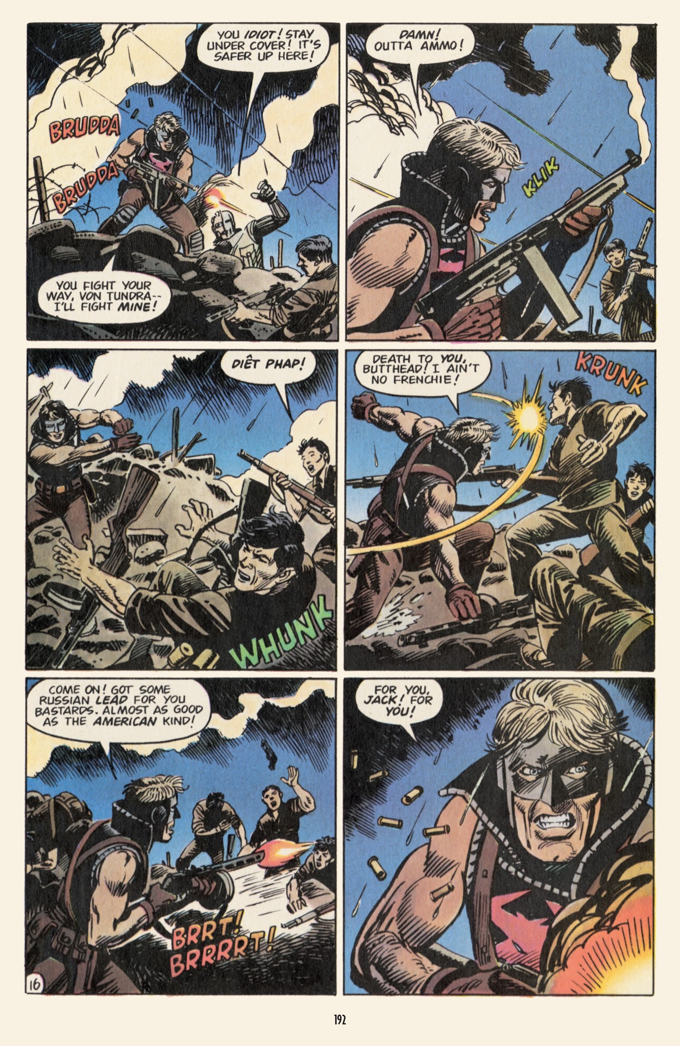 Read online Airboy Archives comic -  Issue # TPB 4 - 185