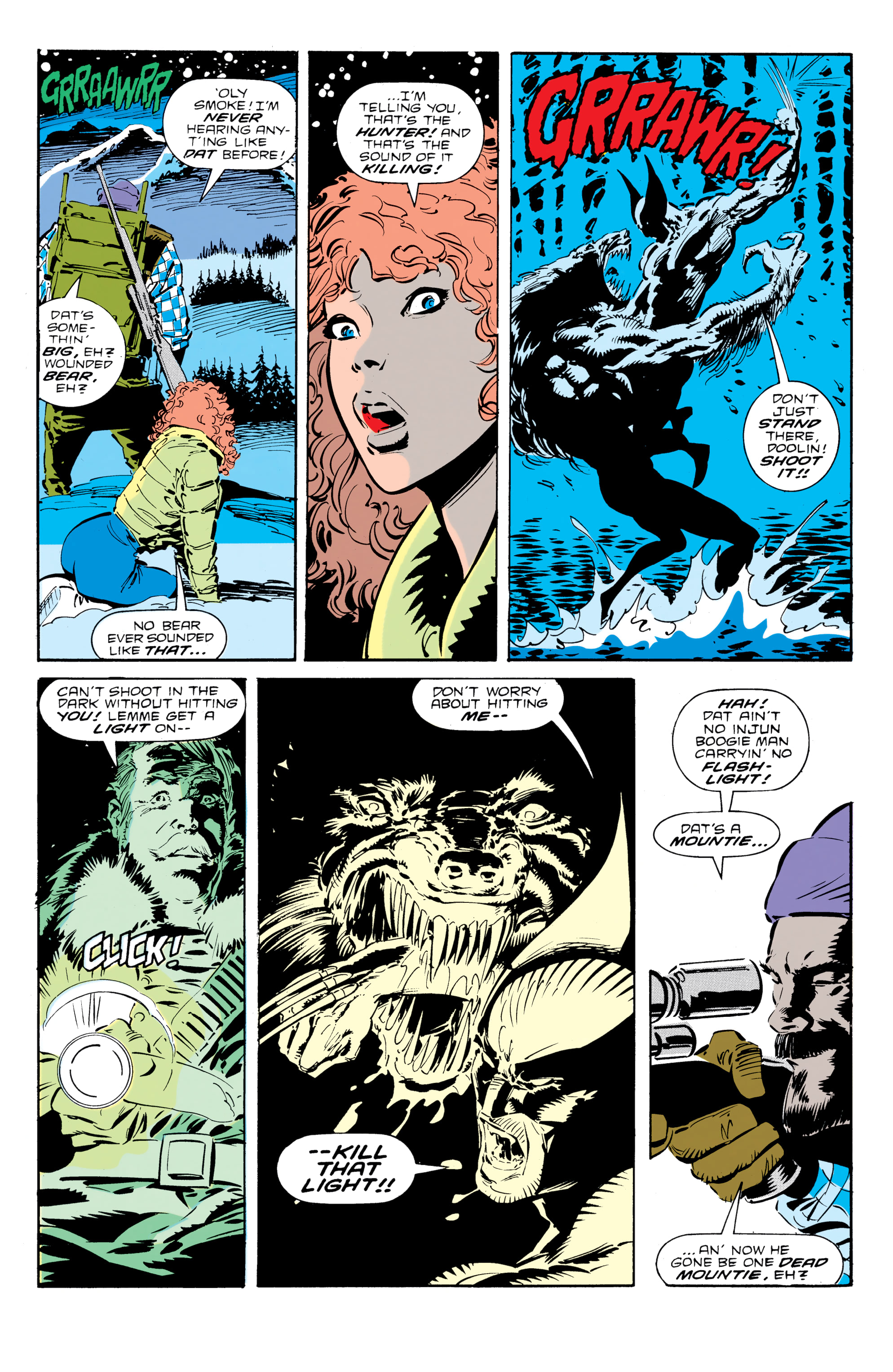 Read online Wolverine Omnibus comic -  Issue # TPB 3 (Part 2) - 6