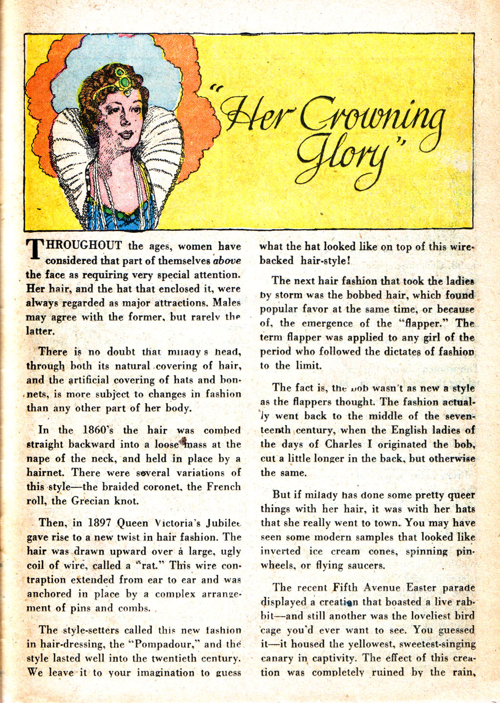 Read online Wonder Woman (1942) comic -  Issue #57 - 28