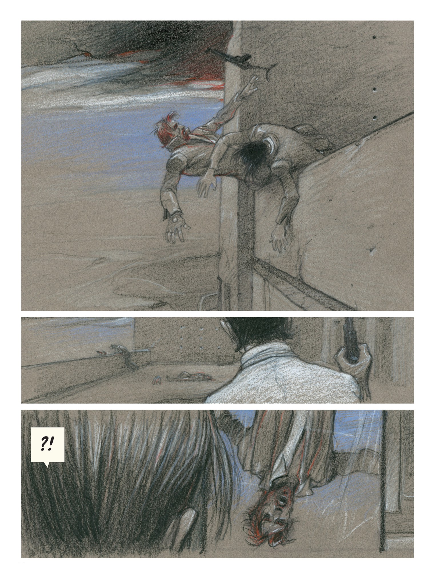 Read online Julia & Roem comic -  Issue # TPB - 59